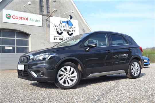 Suzuki S-Cross 1,0 Boosterjet Active 112HK 5d