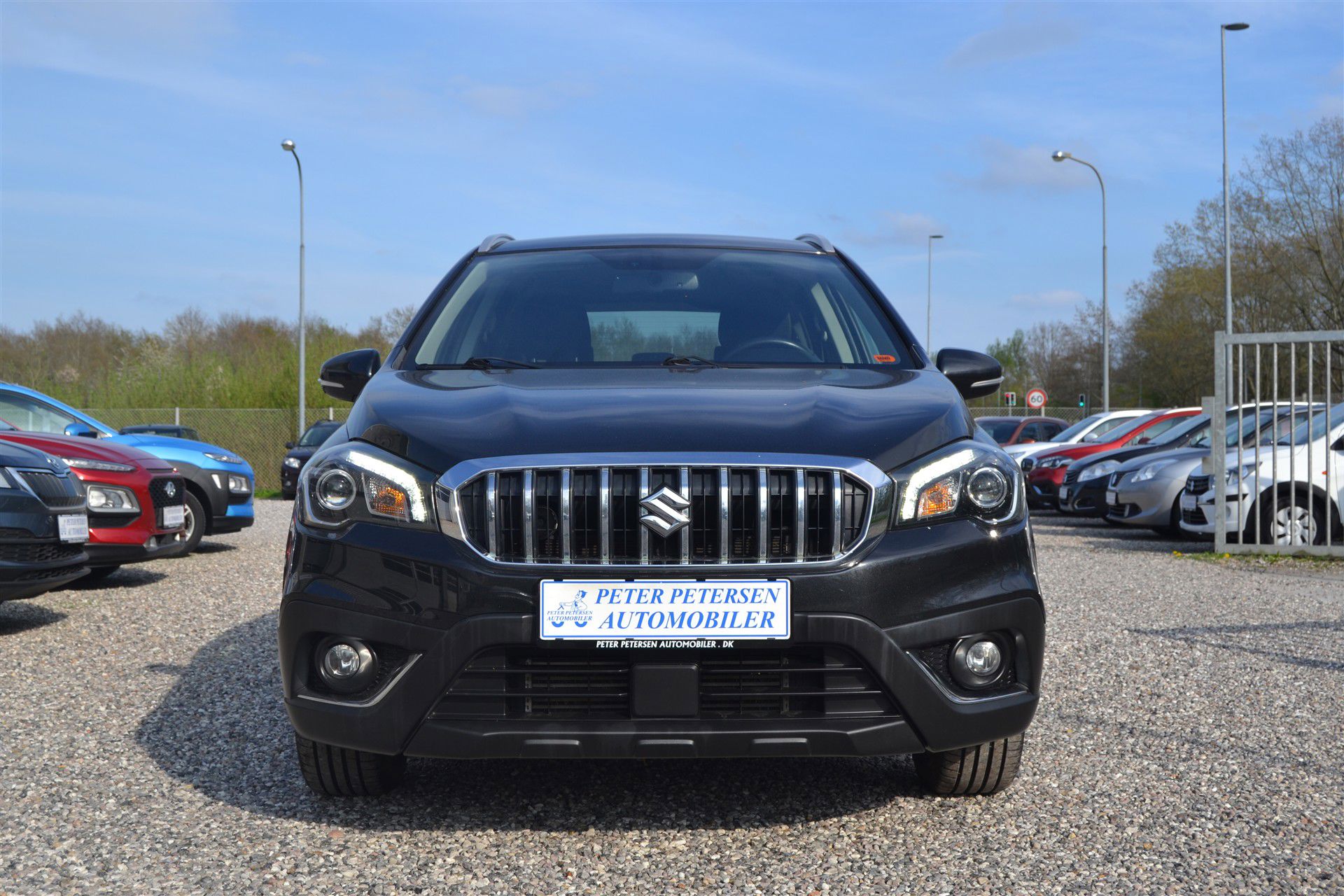 Billede af Suzuki S-Cross 1,0 Boosterjet Active 112HK 5d