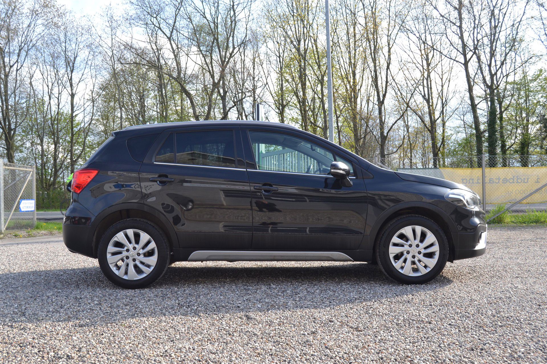 Billede af Suzuki S-Cross 1,0 Boosterjet Active 112HK 5d