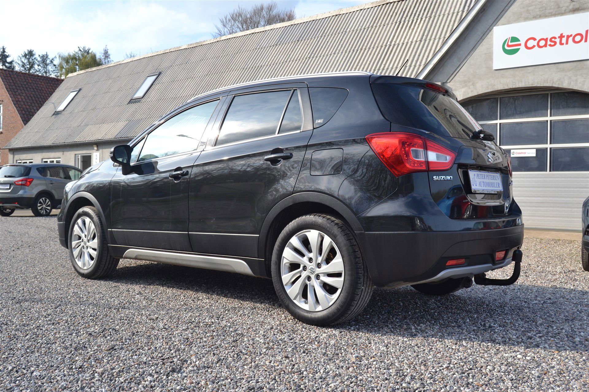 Billede af Suzuki S-Cross 1,0 Boosterjet Active 112HK 5d