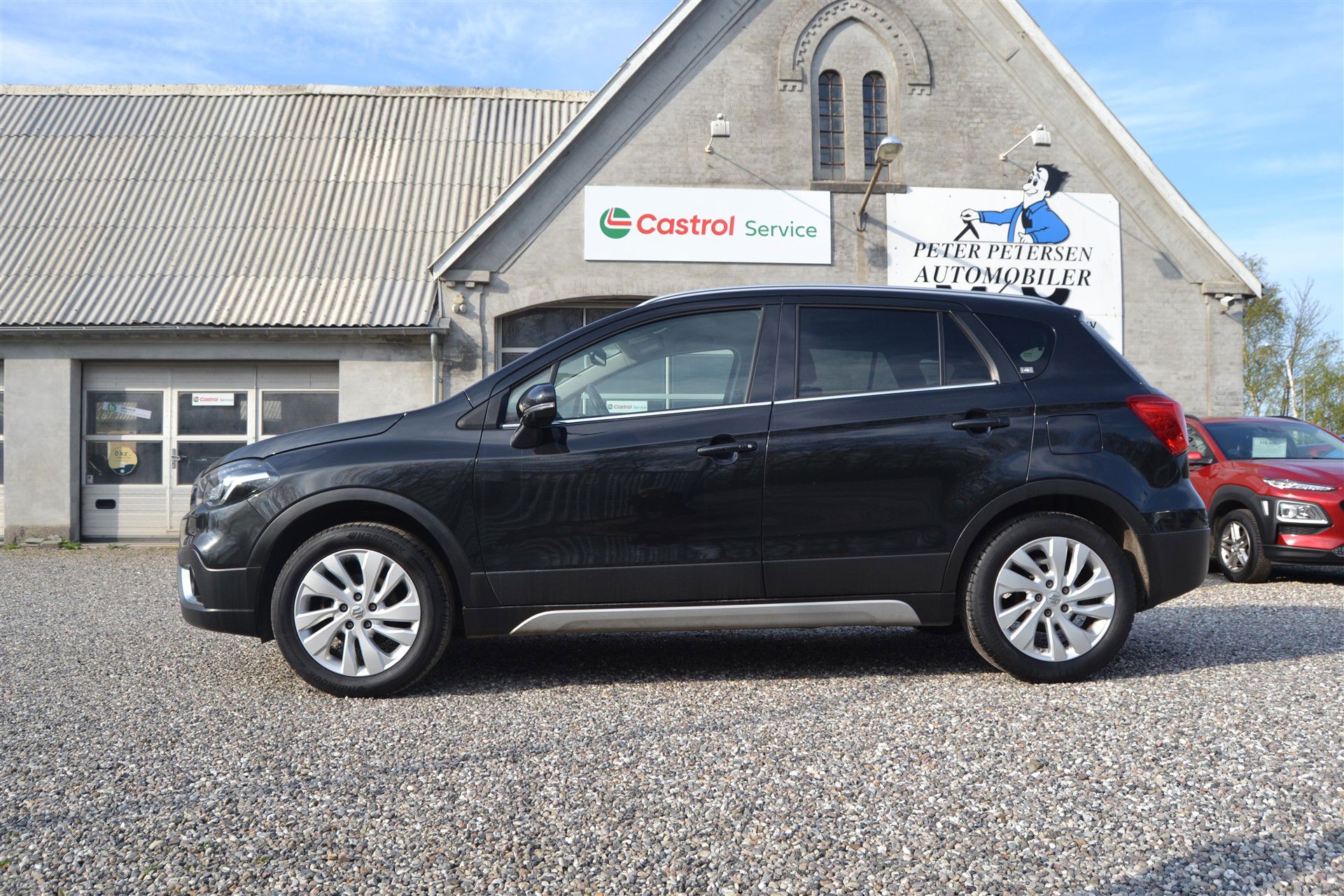 Billede af Suzuki S-Cross 1,0 Boosterjet Active 112HK 5d