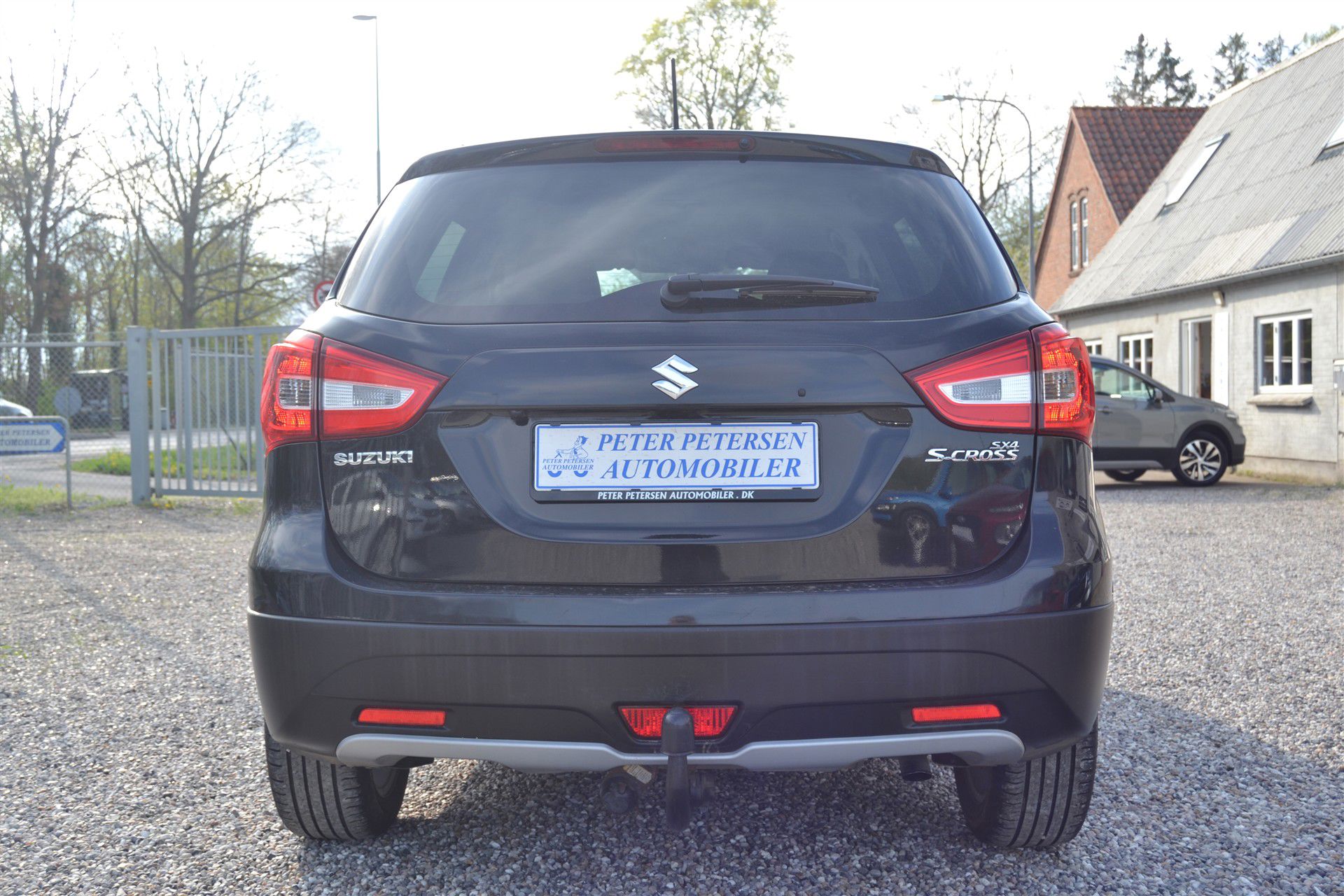 Billede af Suzuki S-Cross 1,0 Boosterjet Active 112HK 5d