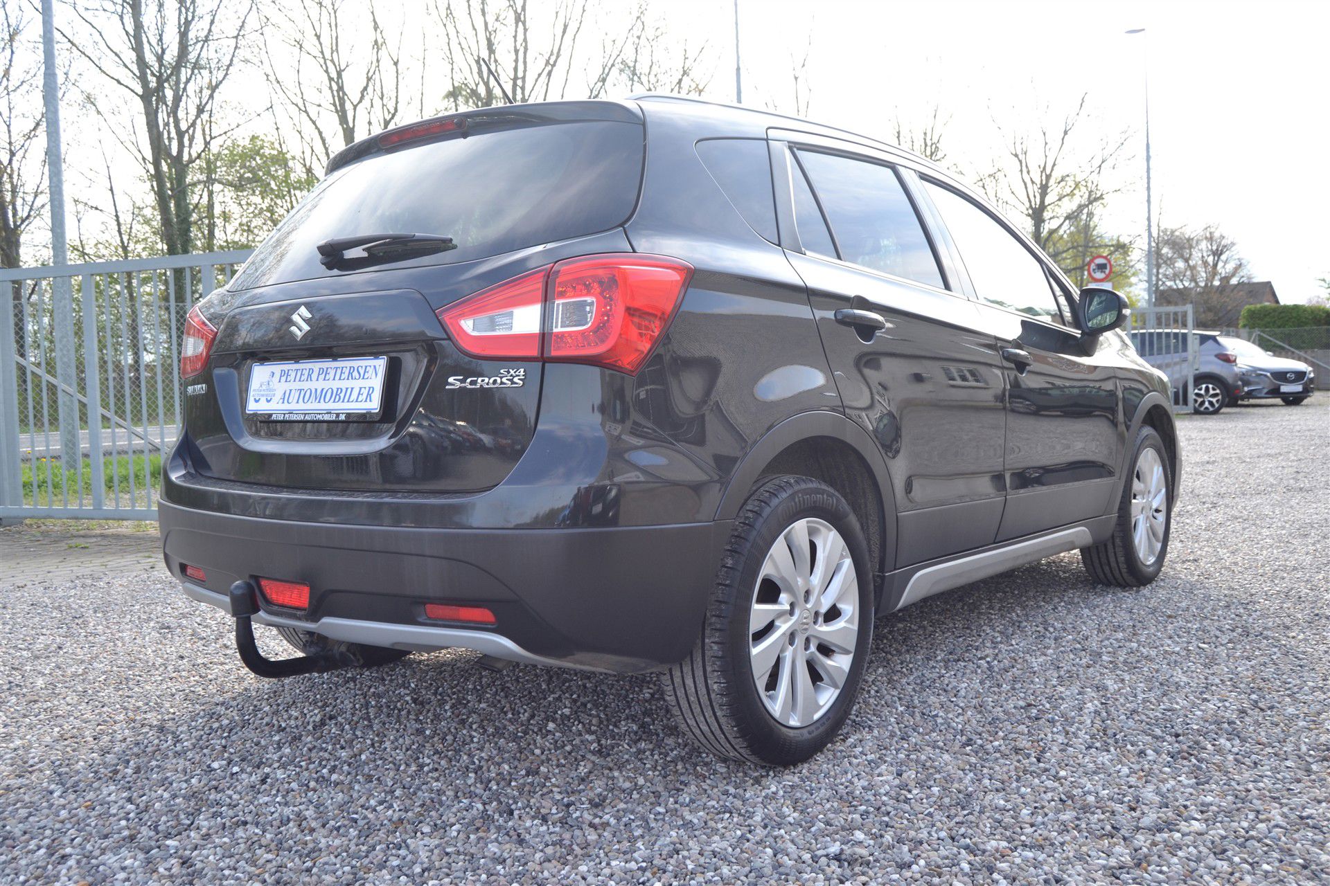 Billede af Suzuki S-Cross 1,0 Boosterjet Active 112HK 5d