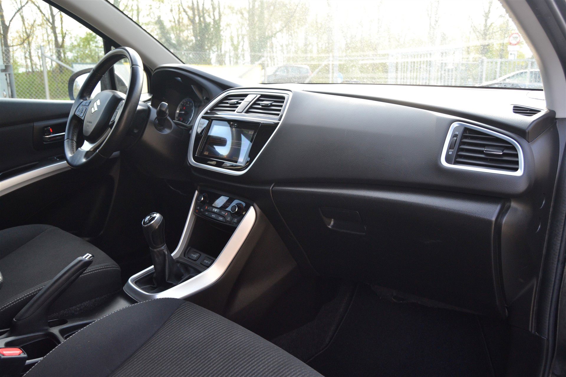 Billede af Suzuki S-Cross 1,0 Boosterjet Active 112HK 5d