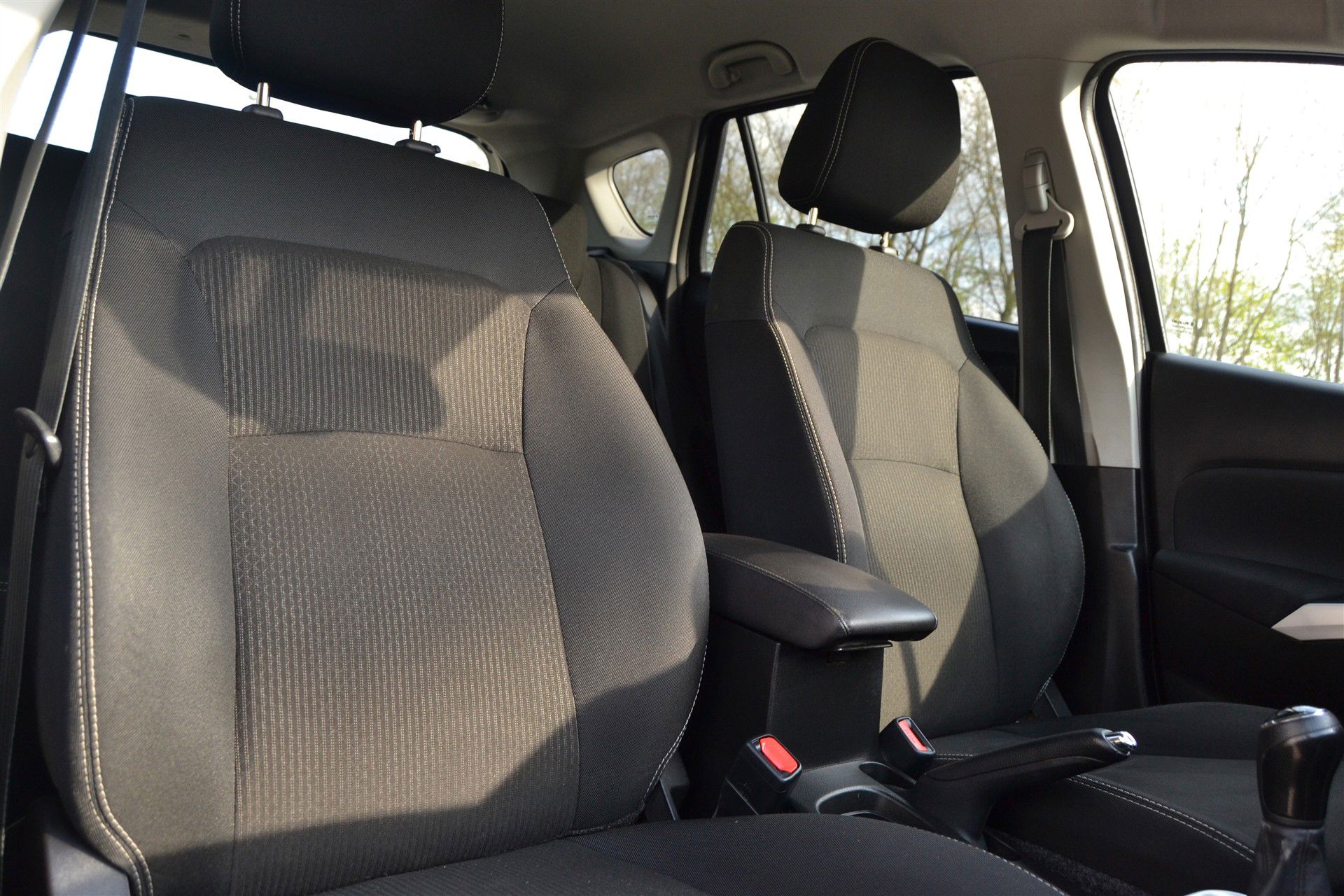 Billede af Suzuki S-Cross 1,0 Boosterjet Active 112HK 5d