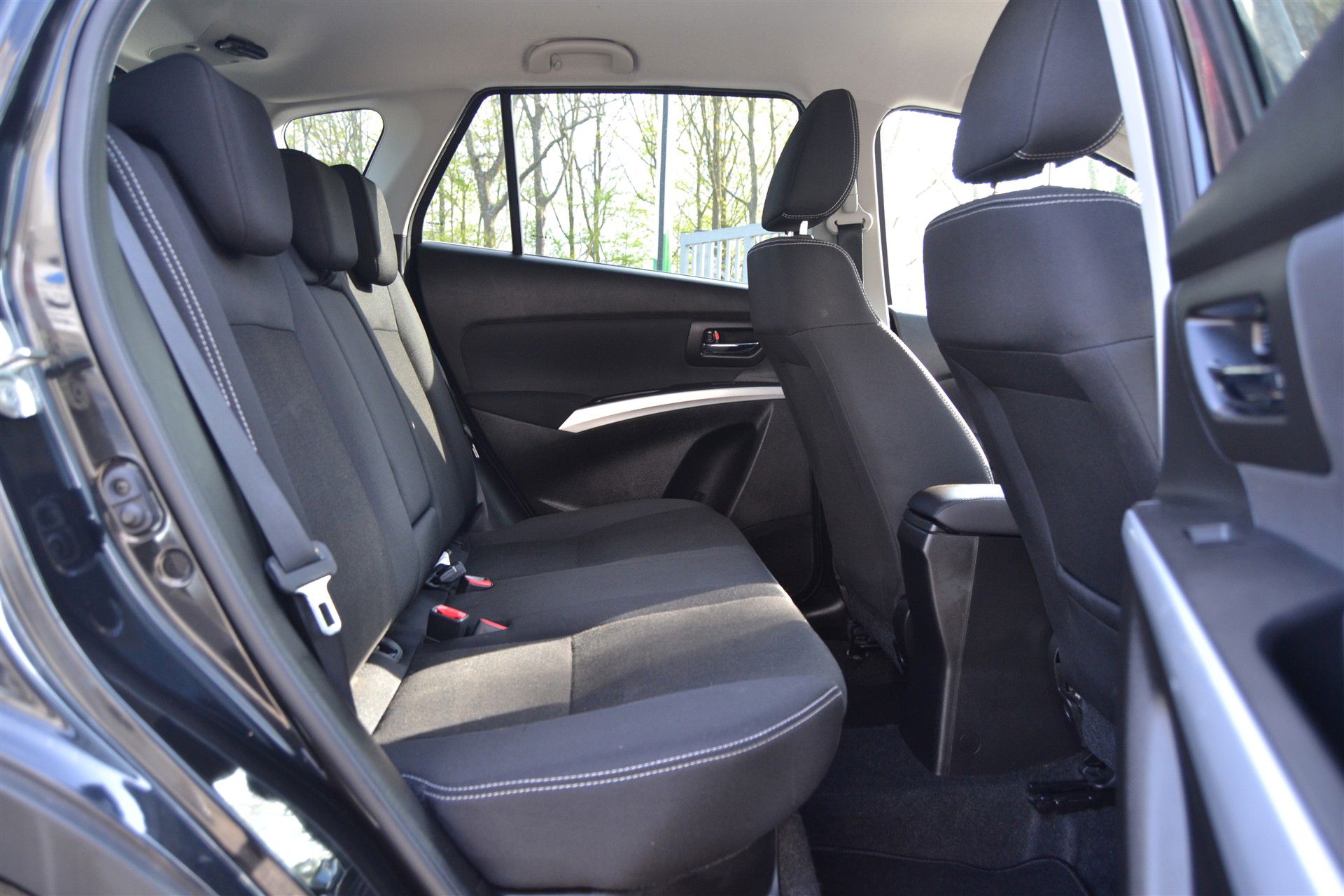 Billede af Suzuki S-Cross 1,0 Boosterjet Active 112HK 5d