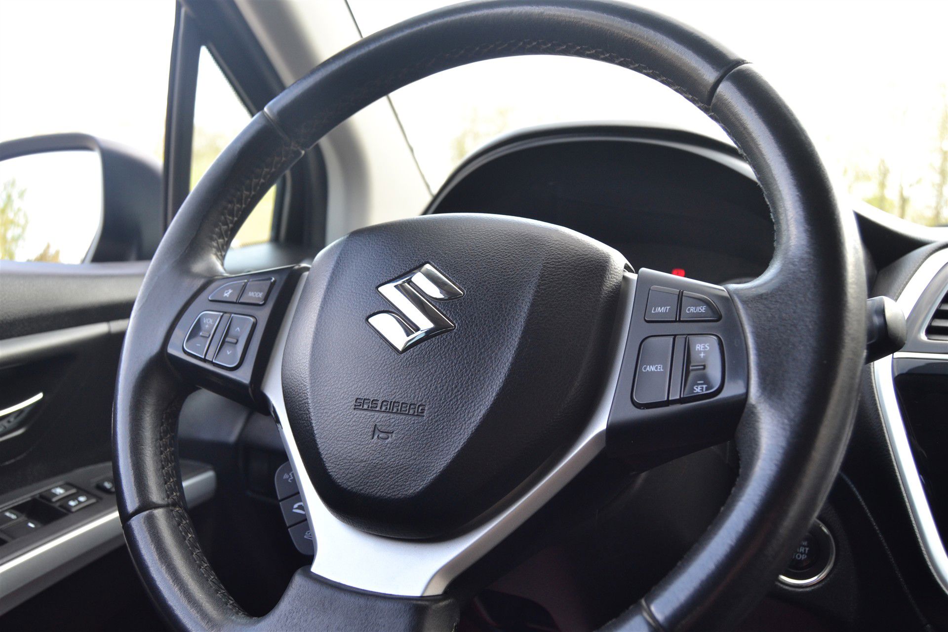 Billede af Suzuki S-Cross 1,0 Boosterjet Active 112HK 5d