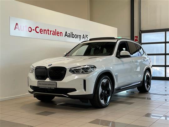 BMW iX3 EL Charged Plus 286HK 5d Aut.