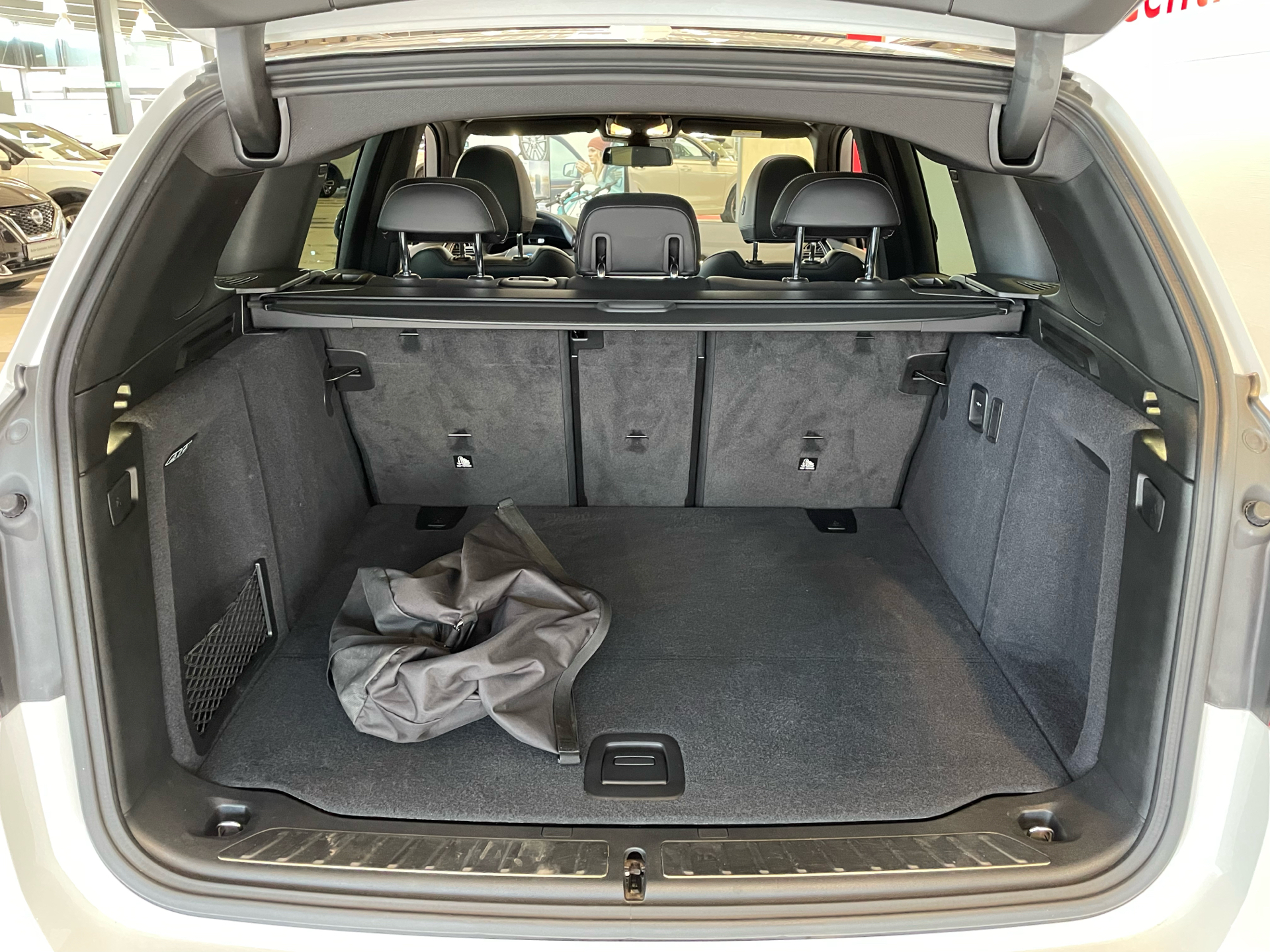 Billede af BMW iX3 EL Charged Plus 286HK 5d Aut.