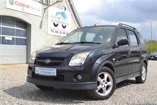 Suzuki Ignis 1,3 SE 94HK 5d