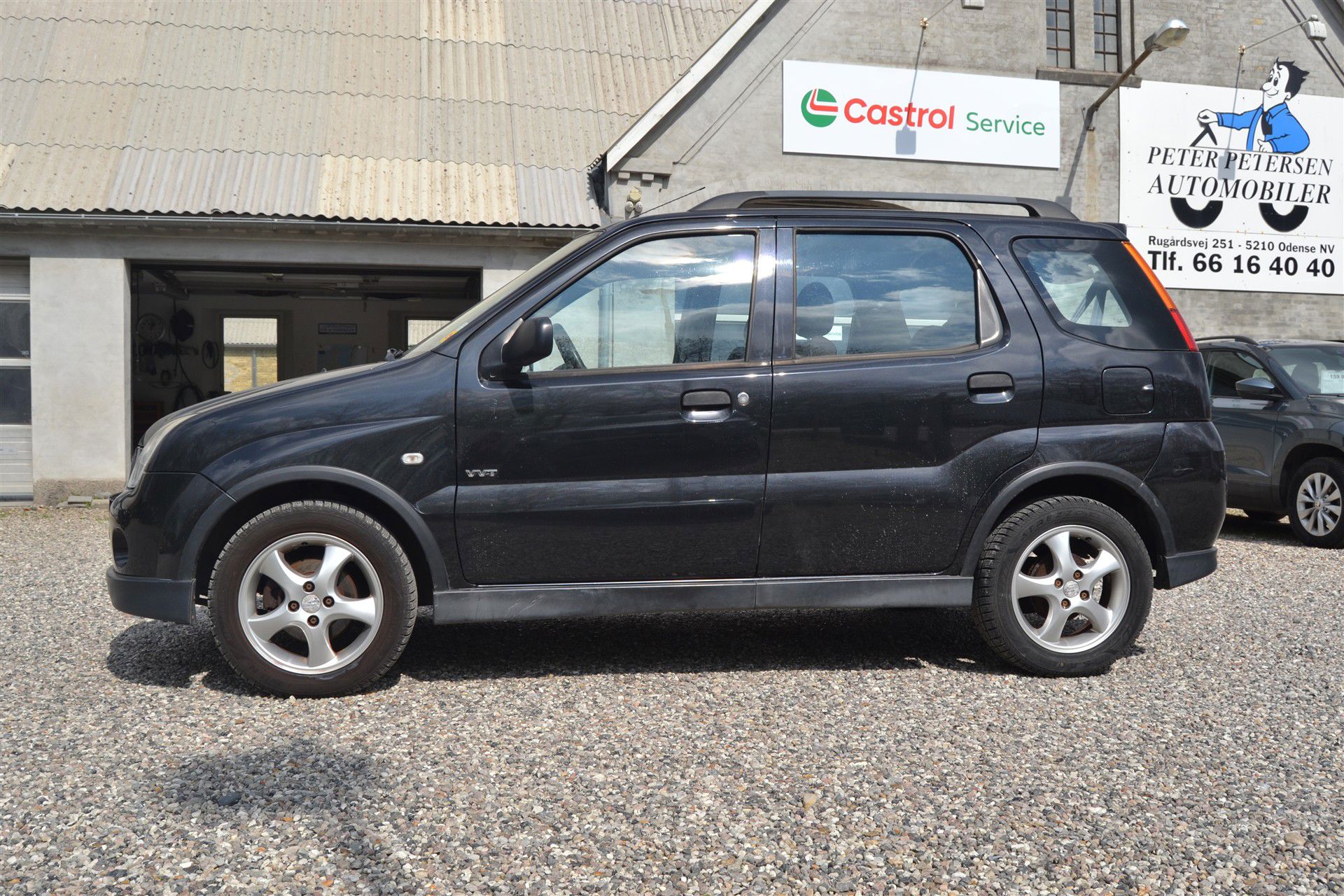 Billede af Suzuki Ignis 1,3 SE 94HK 5d