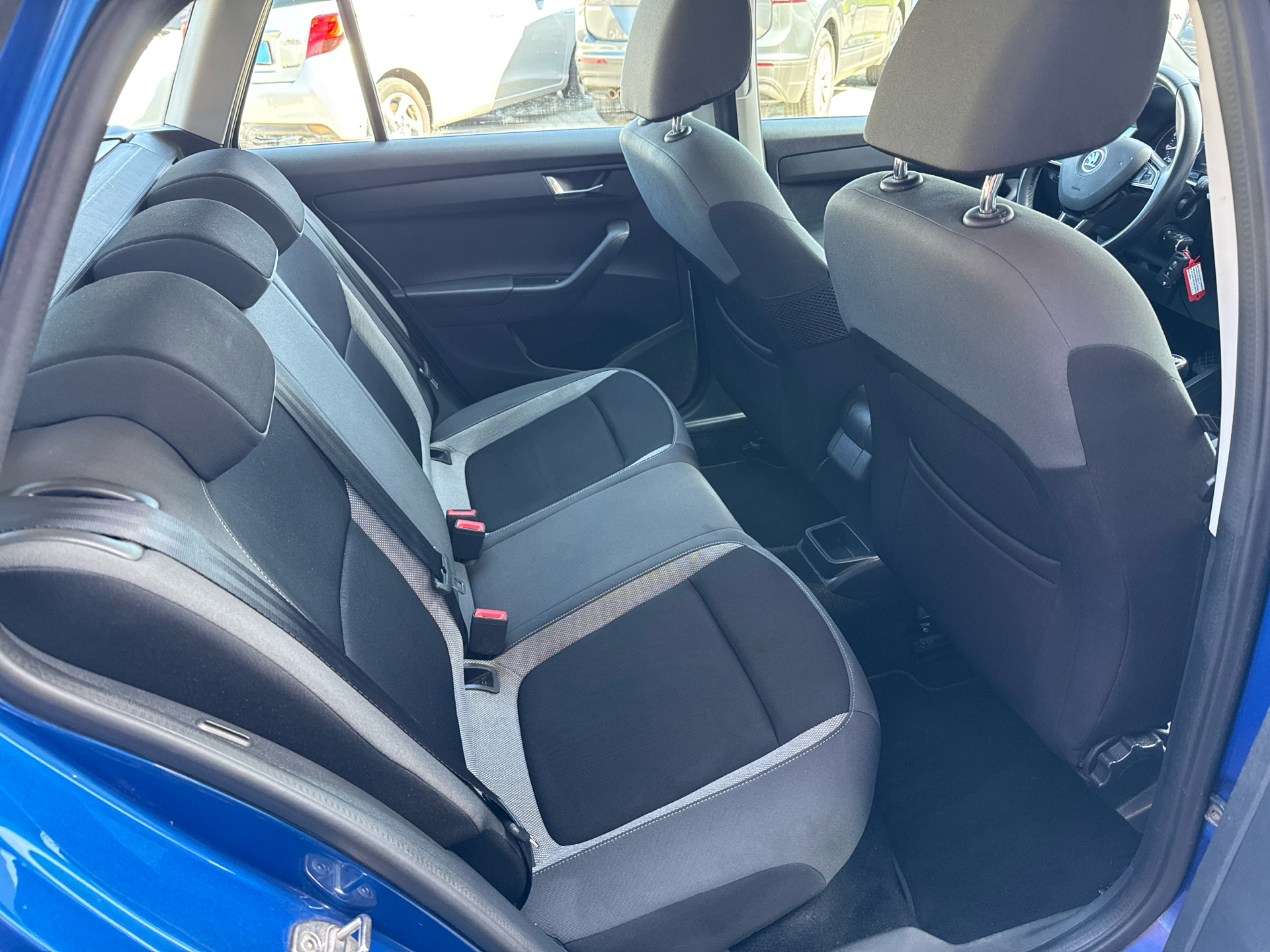 Billede af Skoda Fabia Combi 1,2 TSI Ambition 110HK Stc 6g