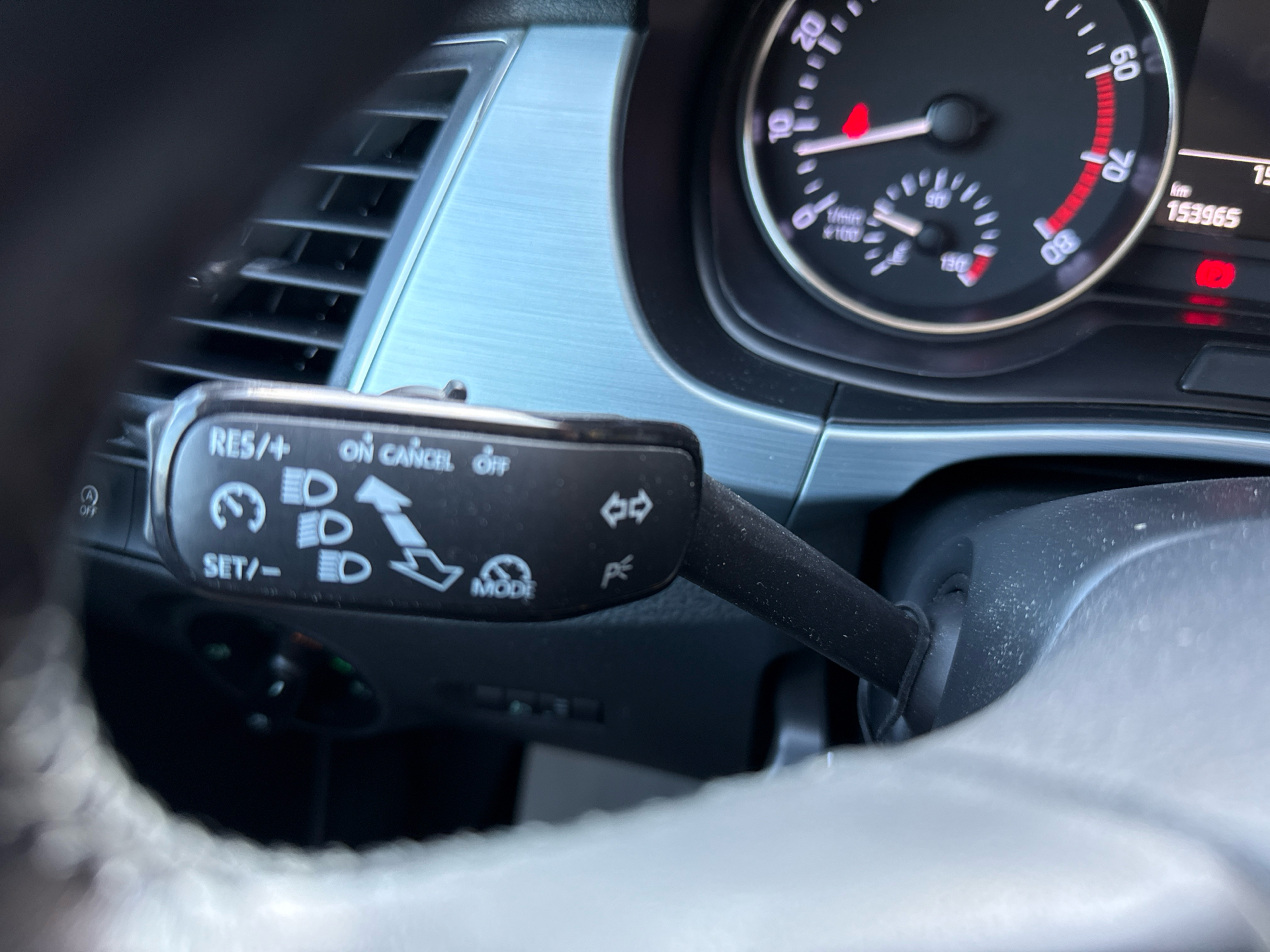 Billede af Skoda Fabia Combi 1,2 TSI Ambition 110HK Stc 6g