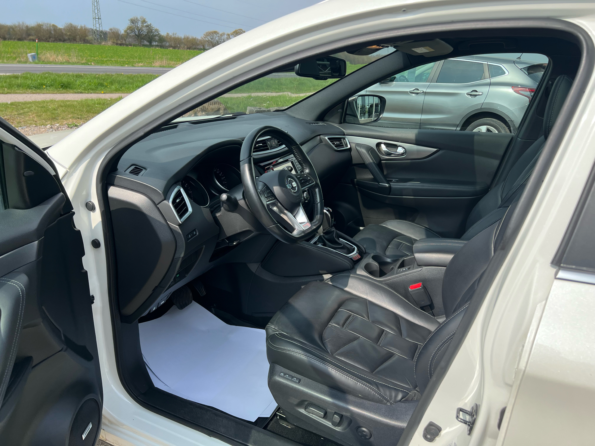 Billede af Nissan Qashqai 1,2 Dig-T Tekna+ X-Tronic 115HK 5d 6g Aut.