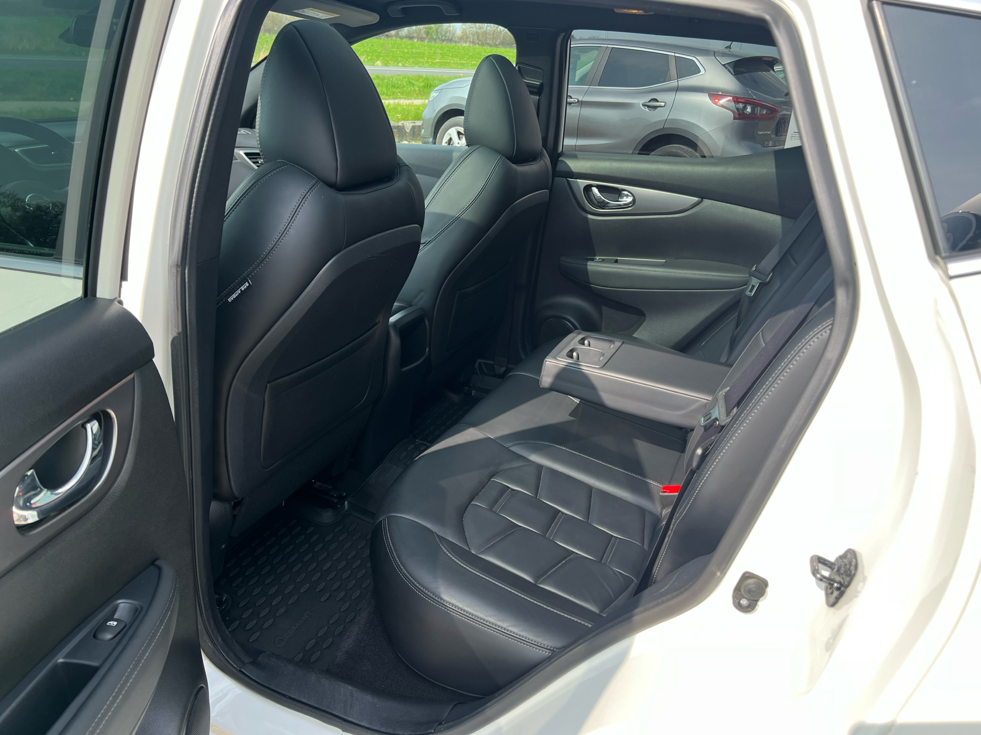 Billede af Nissan Qashqai 1,2 Dig-T Tekna+ X-Tronic 115HK 5d 6g Aut.