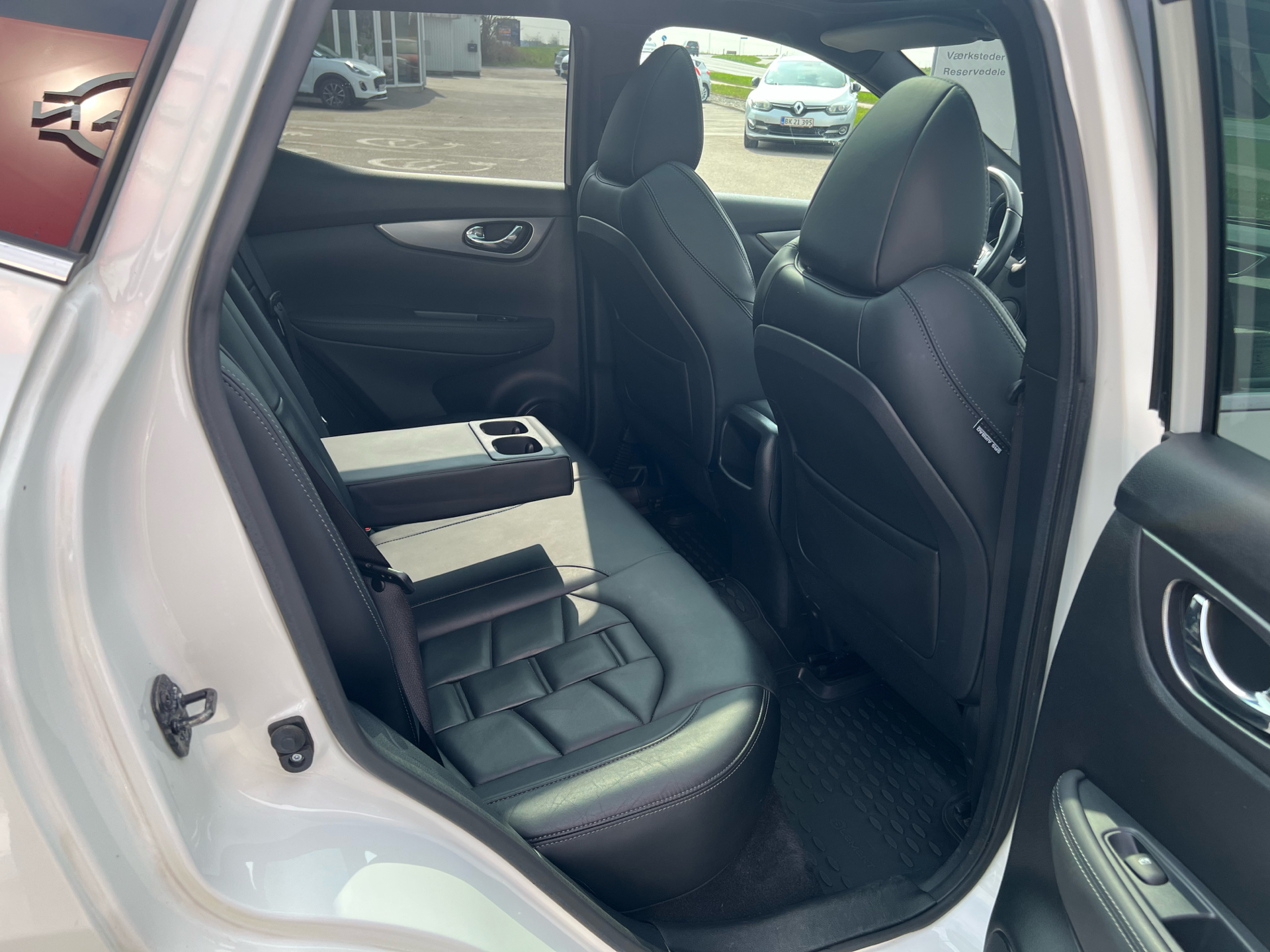 Billede af Nissan Qashqai 1,2 Dig-T Tekna+ X-Tronic 115HK 5d 6g Aut.