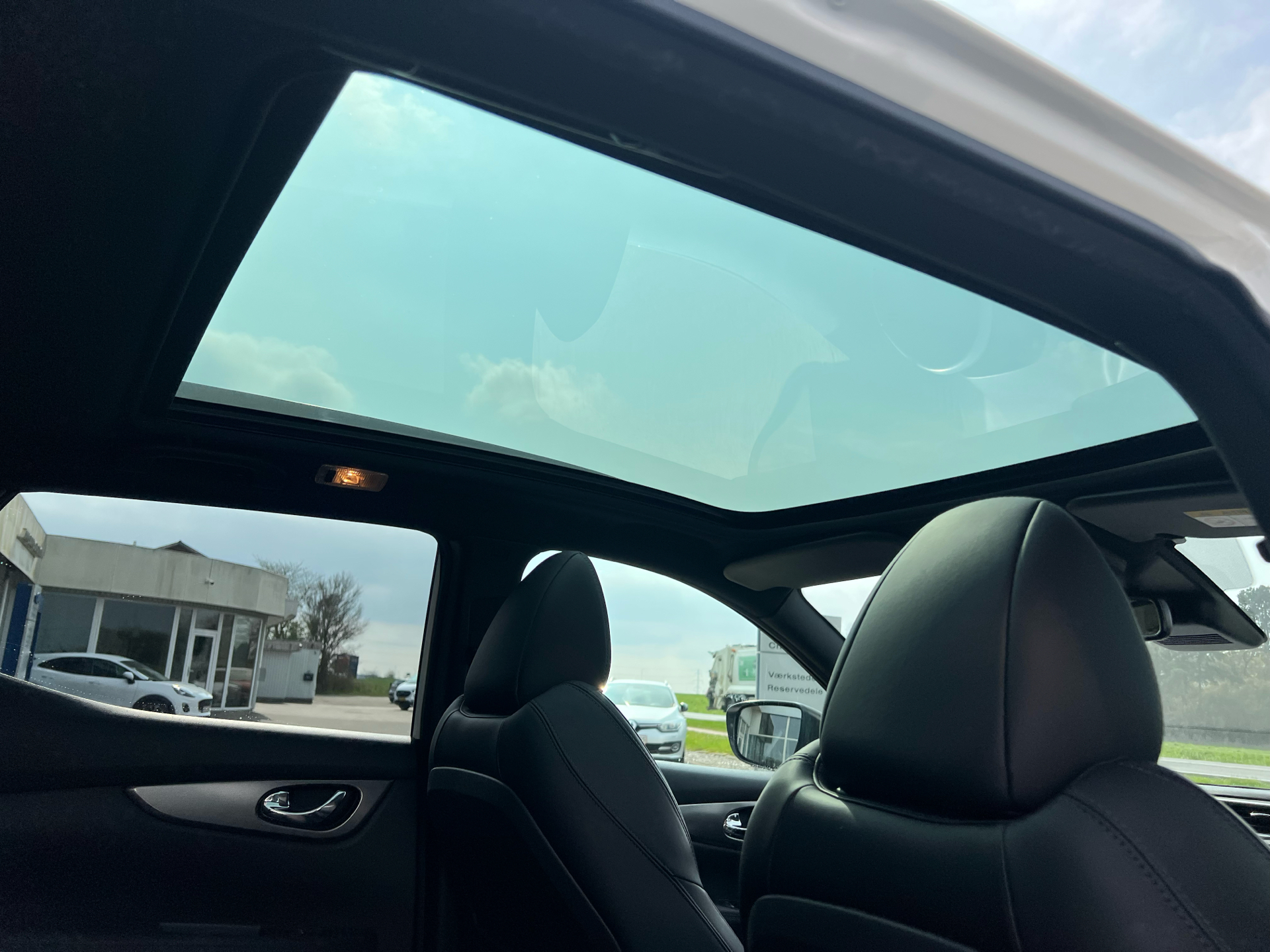 Billede af Nissan Qashqai 1,2 Dig-T Tekna+ X-Tronic 115HK 5d 6g Aut.