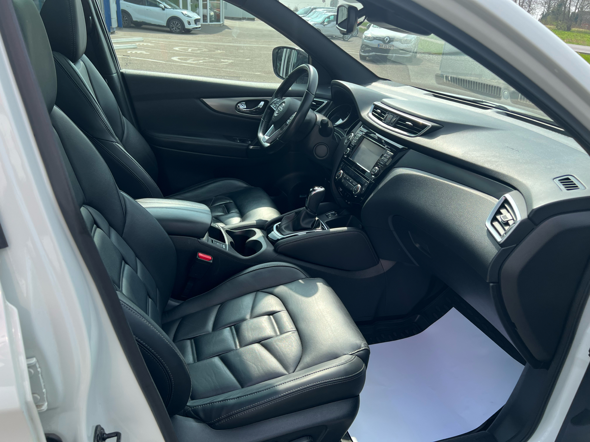 Billede af Nissan Qashqai 1,2 Dig-T Tekna+ X-Tronic 115HK 5d 6g Aut.