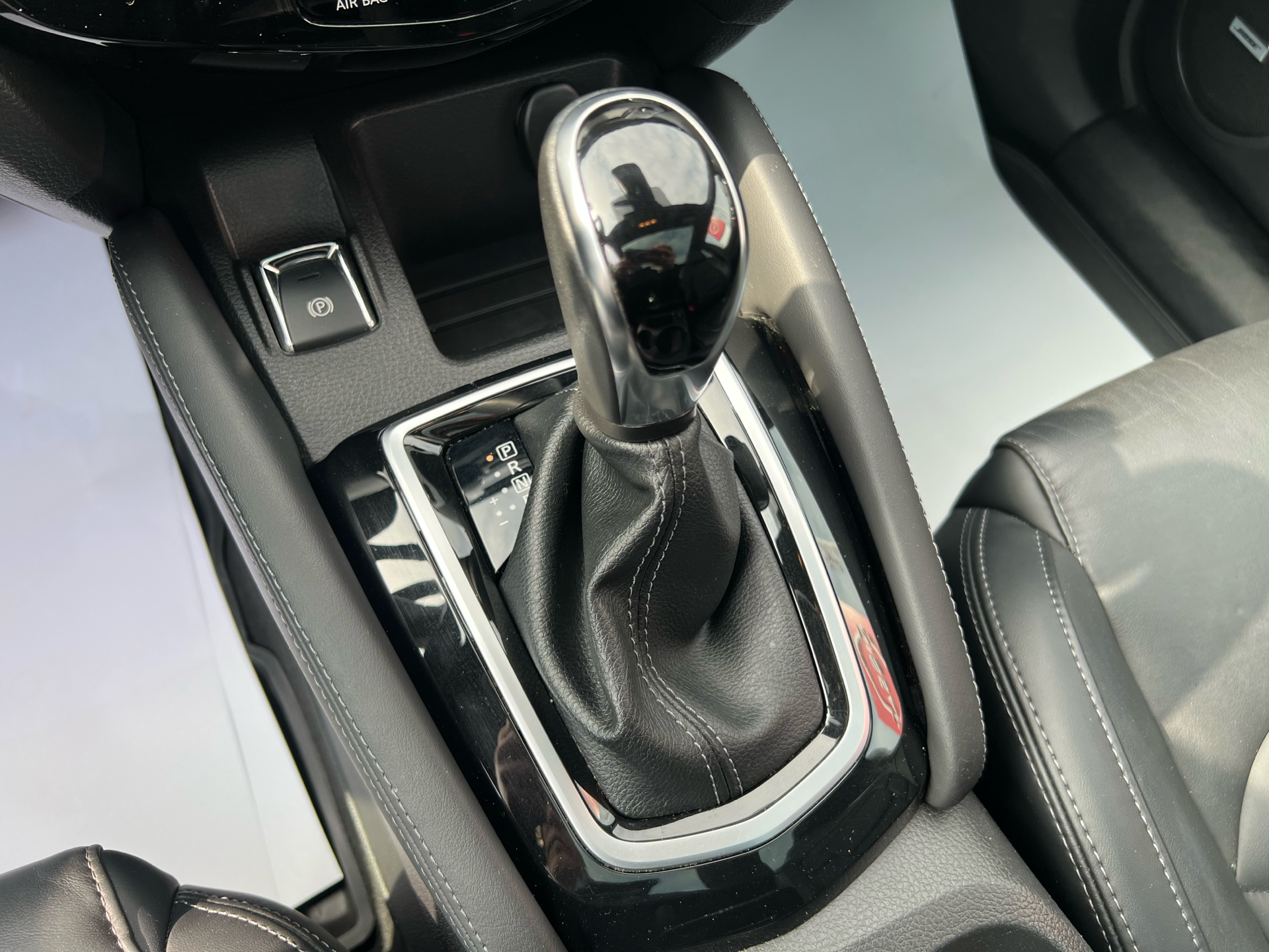 Billede af Nissan Qashqai 1,2 Dig-T Tekna+ X-Tronic 115HK 5d 6g Aut.