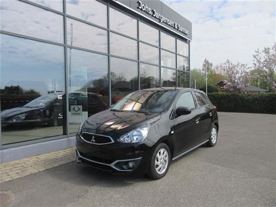 Mitsubishi Space Star 1,2 Inlead 80HK 5d