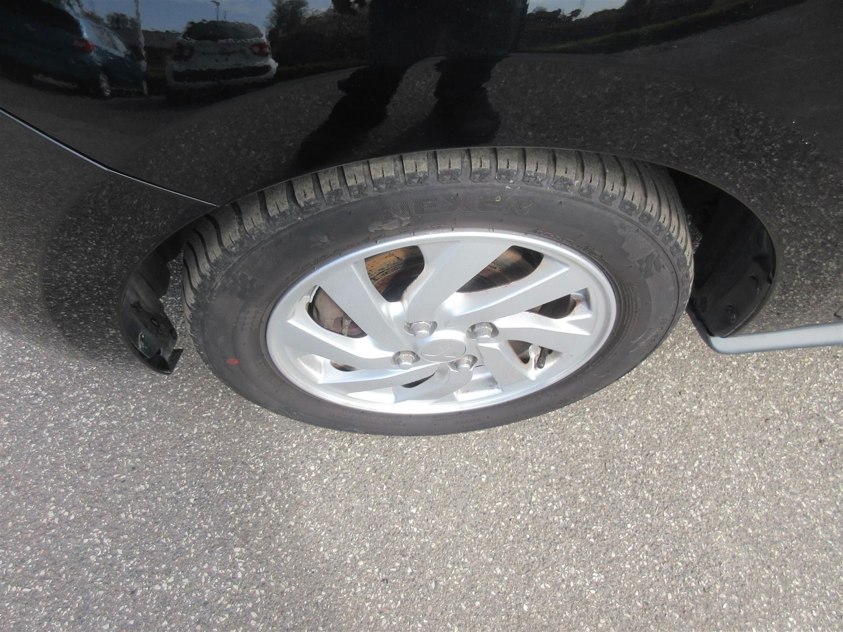 Billede af Mitsubishi Space Star 1,2 Inlead 80HK 5d