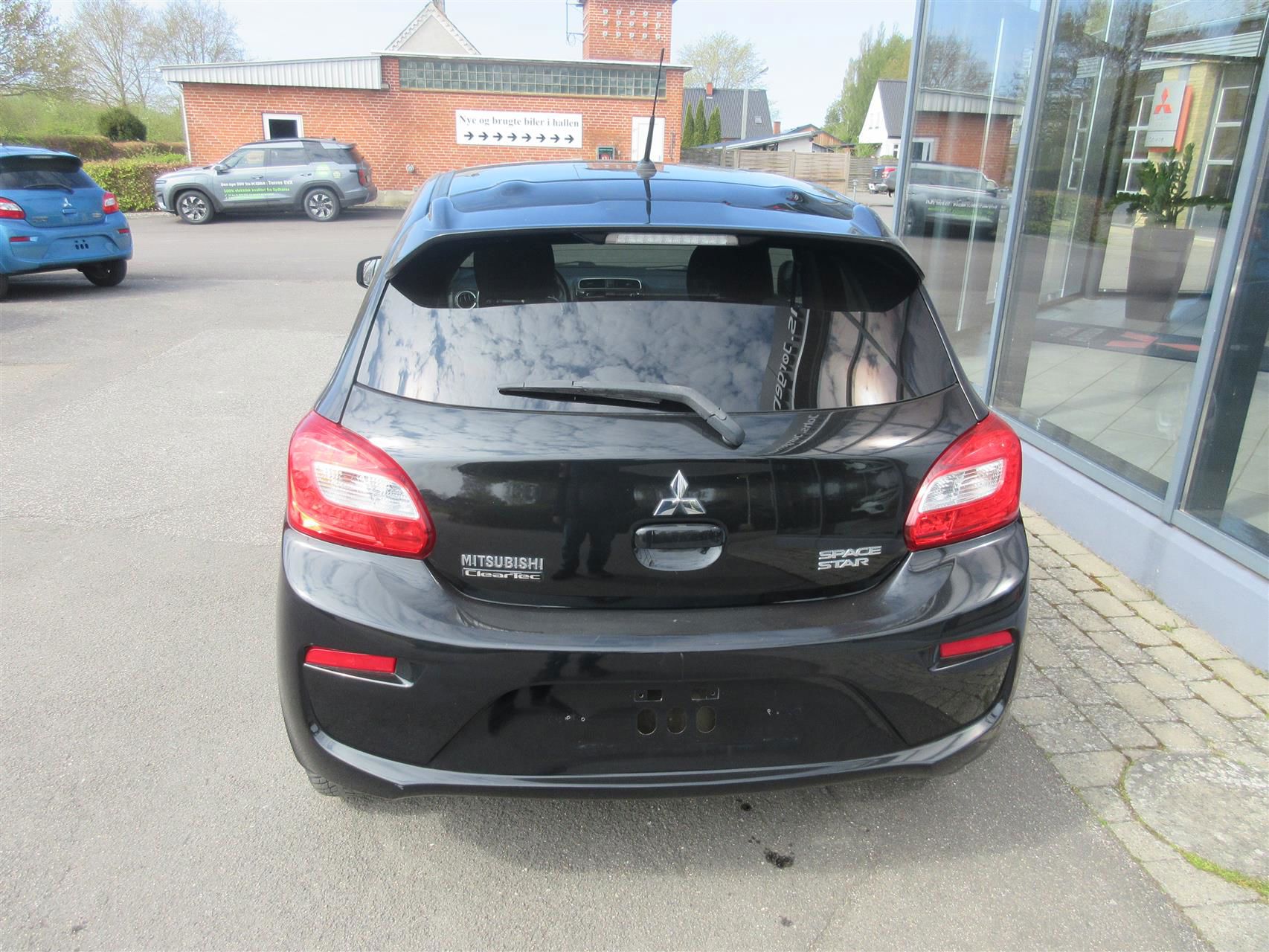 Billede af Mitsubishi Space Star 1,2 Inlead 80HK 5d