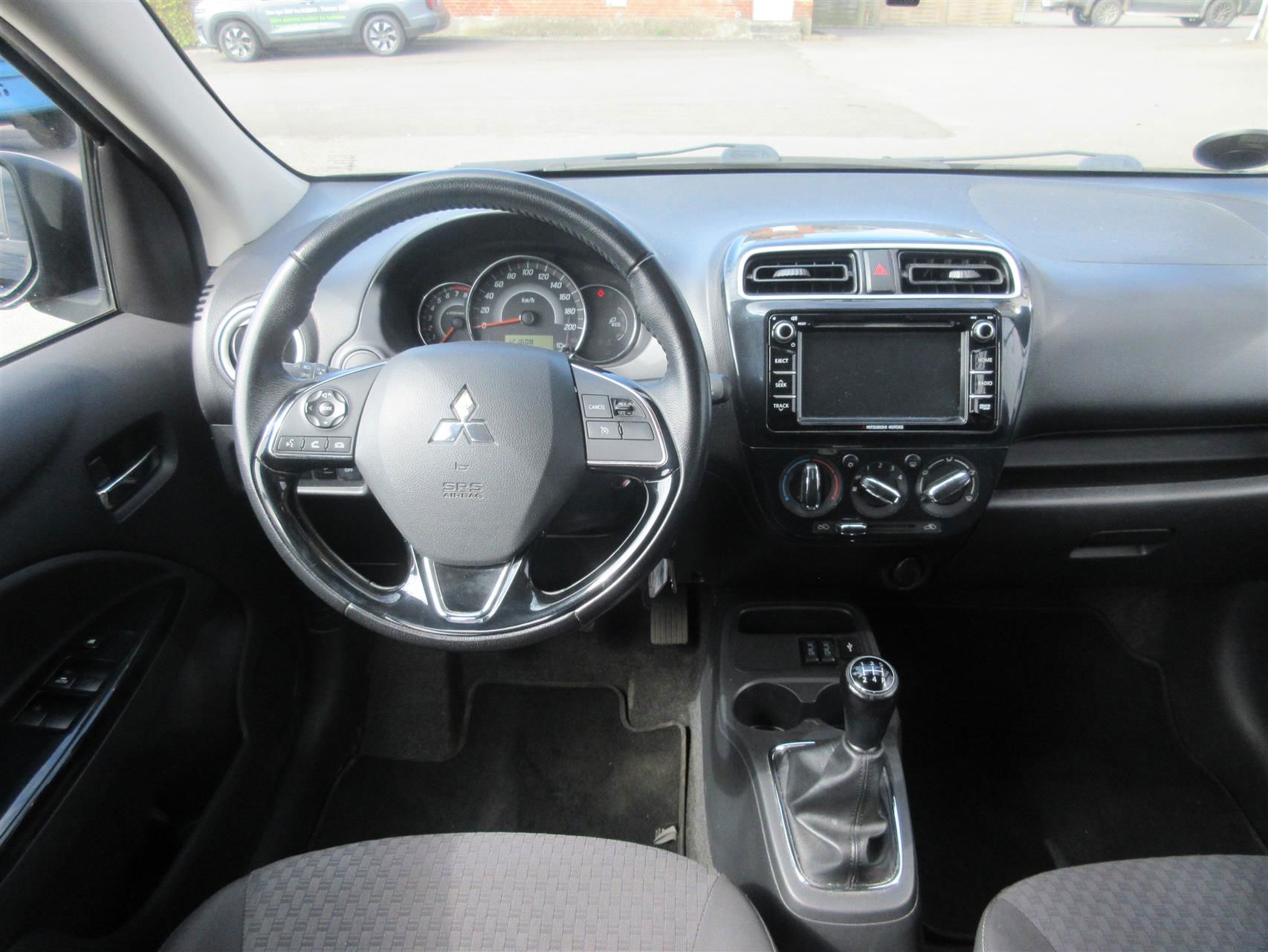 Billede af Mitsubishi Space Star 1,2 Inlead 80HK 5d