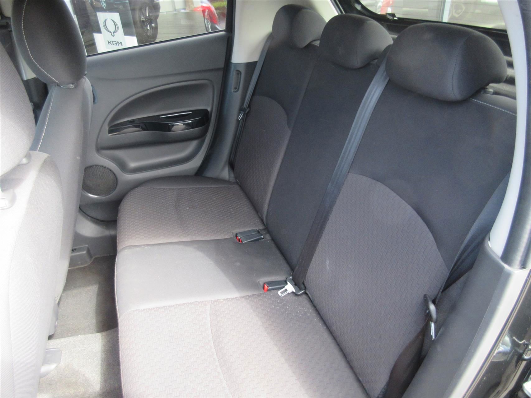 Billede af Mitsubishi Space Star 1,2 Inlead 80HK 5d