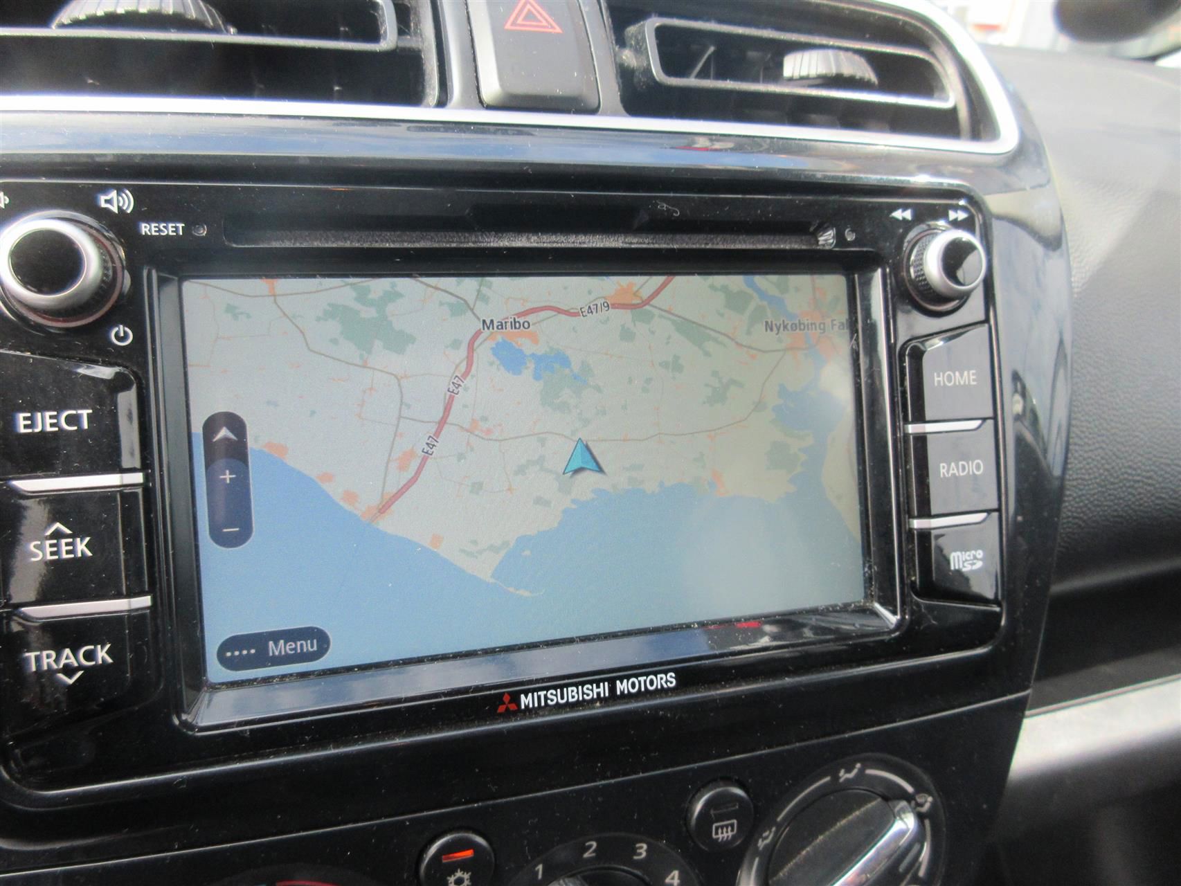 Billede af Mitsubishi Space Star 1,2 Inlead 80HK 5d