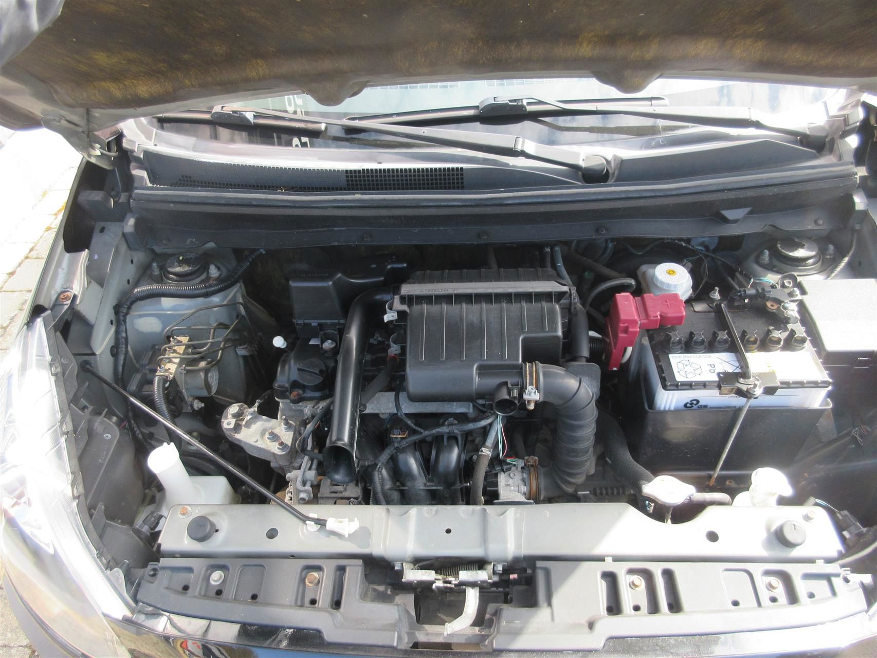 Billede af Mitsubishi Space Star 1,2 Inlead 80HK 5d