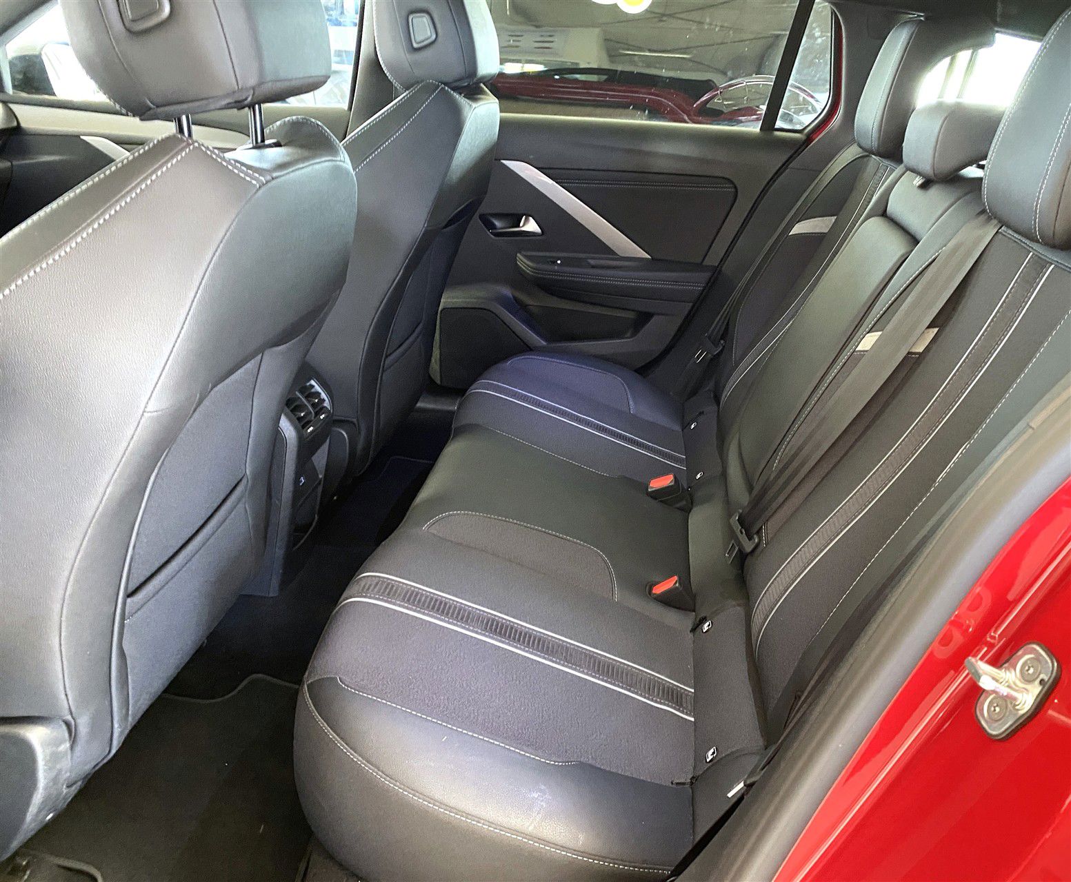 Billede af Opel Astra-e EL GS 156HK Stc Aut.