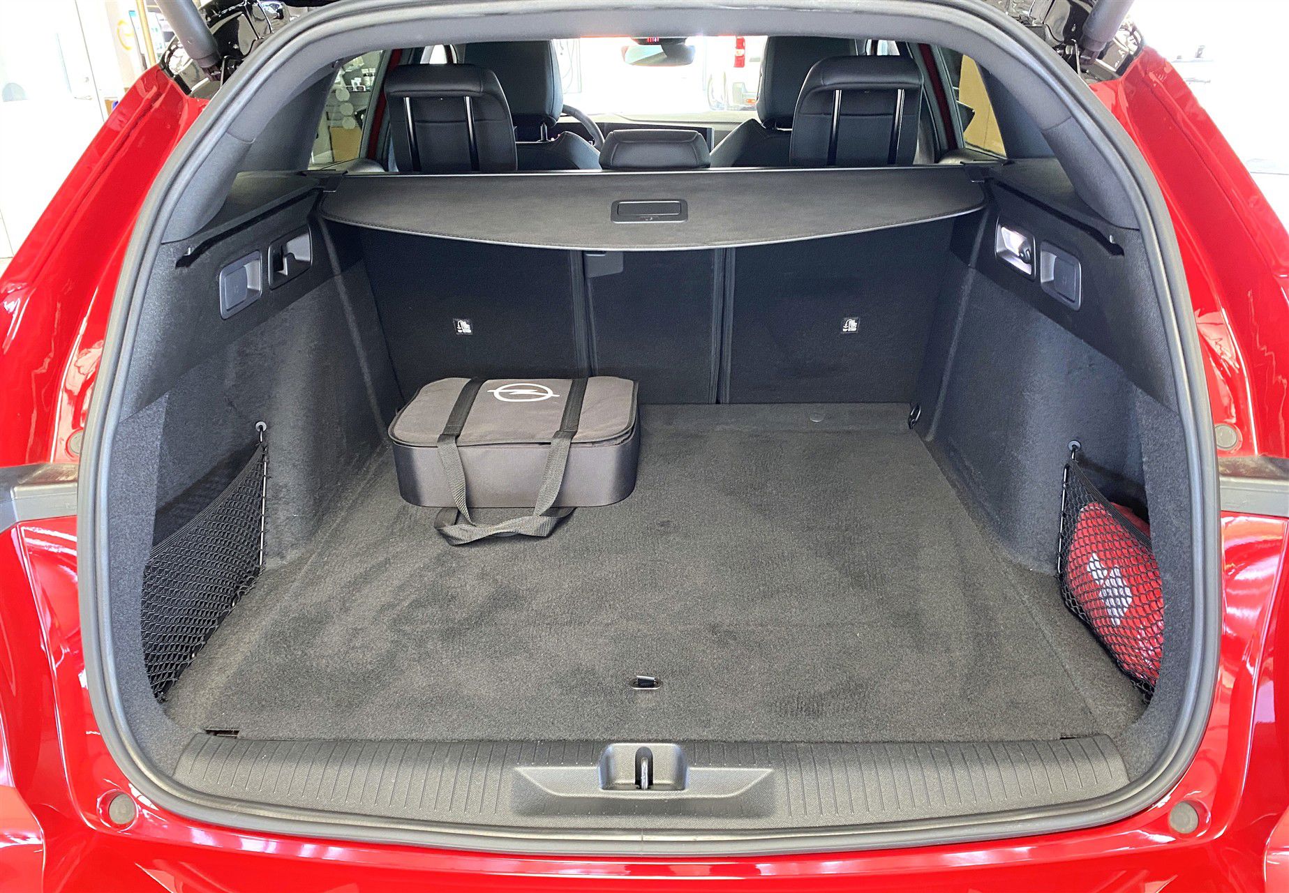 Billede af Opel Astra-e EL GS 156HK Stc Aut.