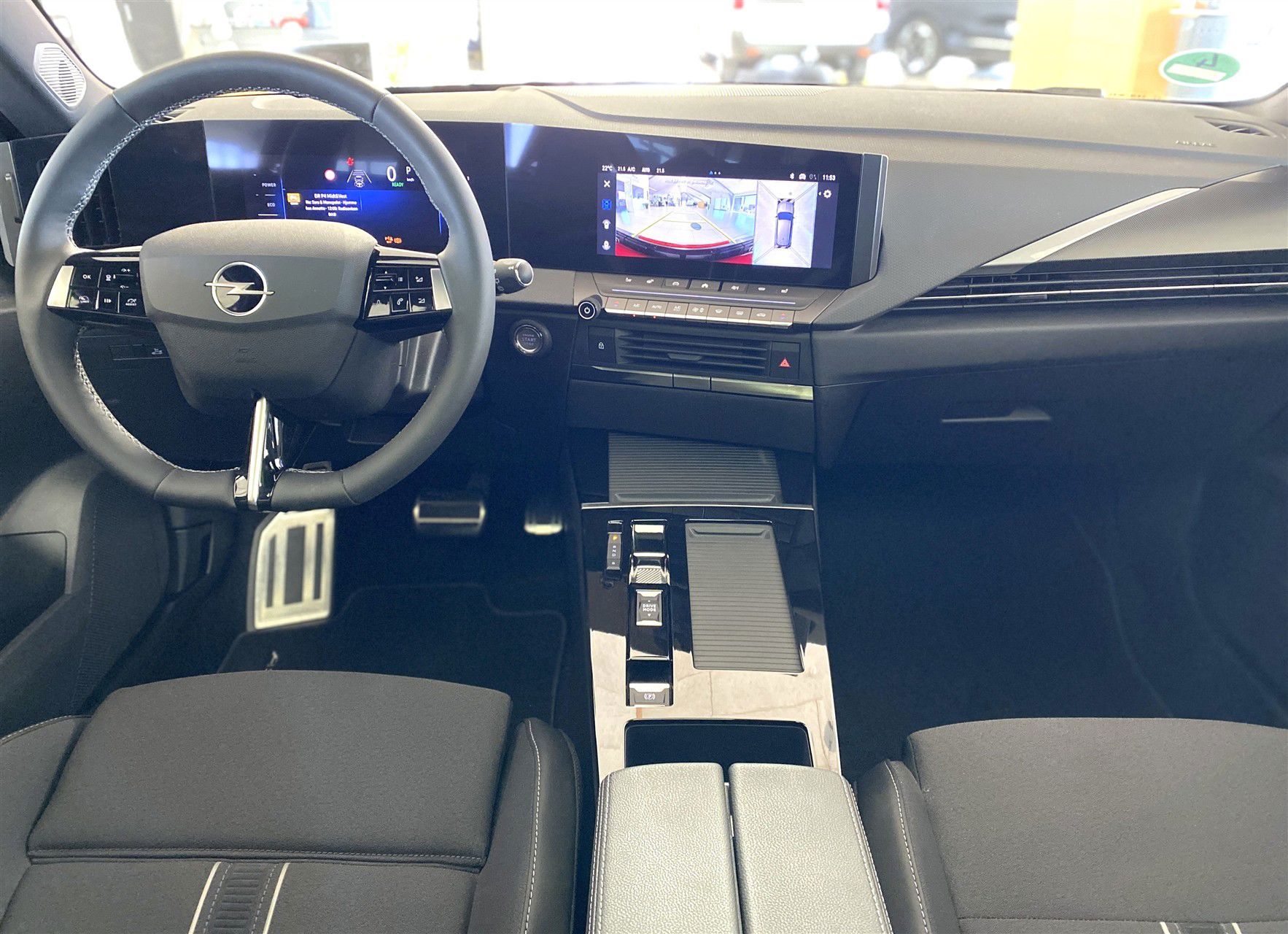 Billede af Opel Astra-e EL GS 156HK Stc Aut.