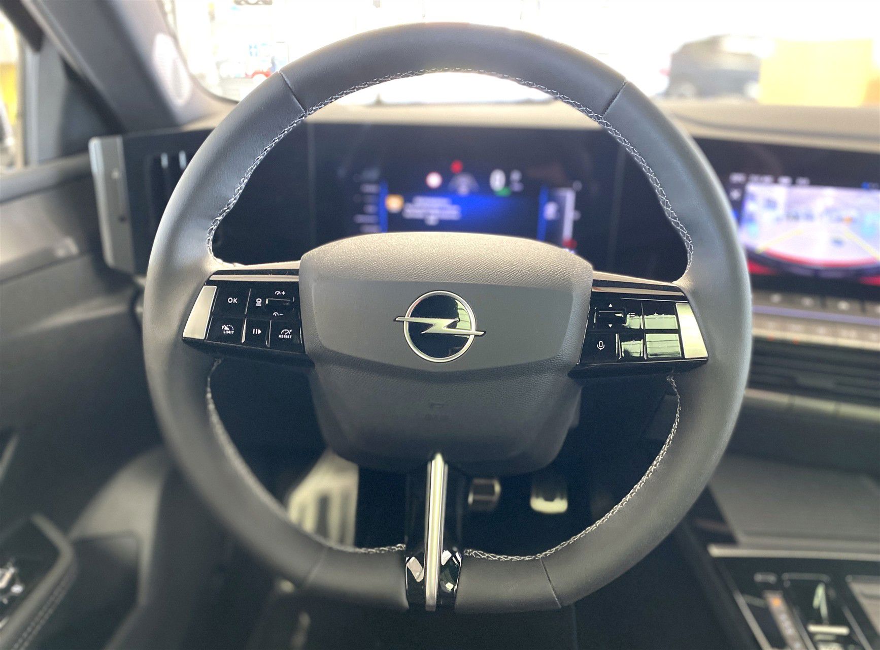 Billede af Opel Astra-e EL GS 156HK Stc Aut.