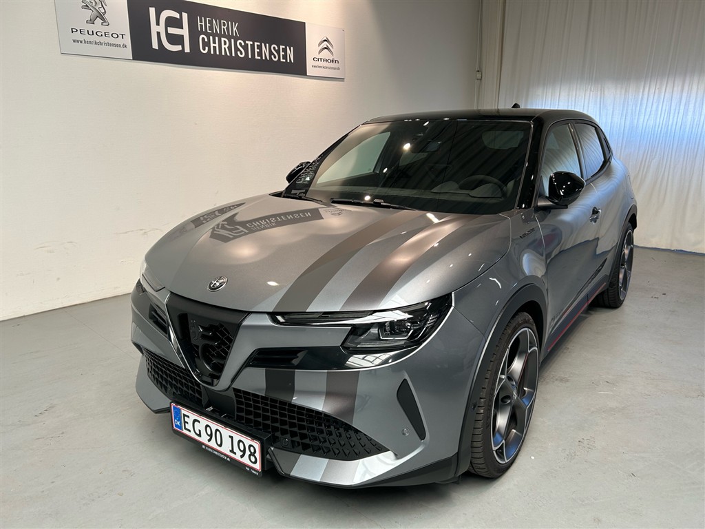 Alfa Romeo Junior EL Veloce 280HK 5d Aut.