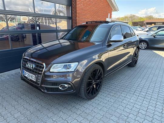 Audi SQ5 3,0 TDI Quattro S Tron 313HK 5d Trinl. Gear