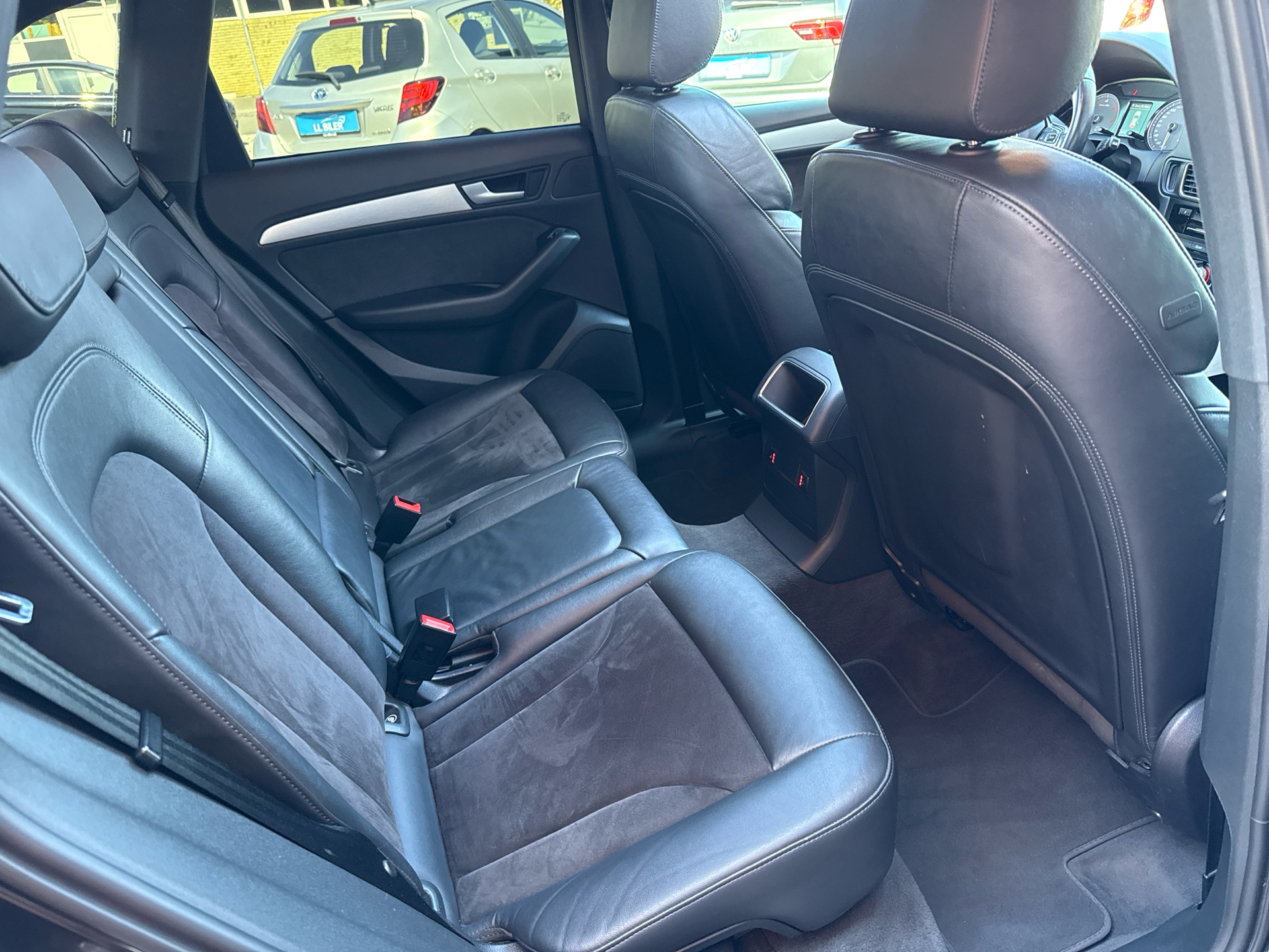 Billede af Audi SQ5 3,0 TDI Quattro S Tron 313HK 5d Trinl. Gear
