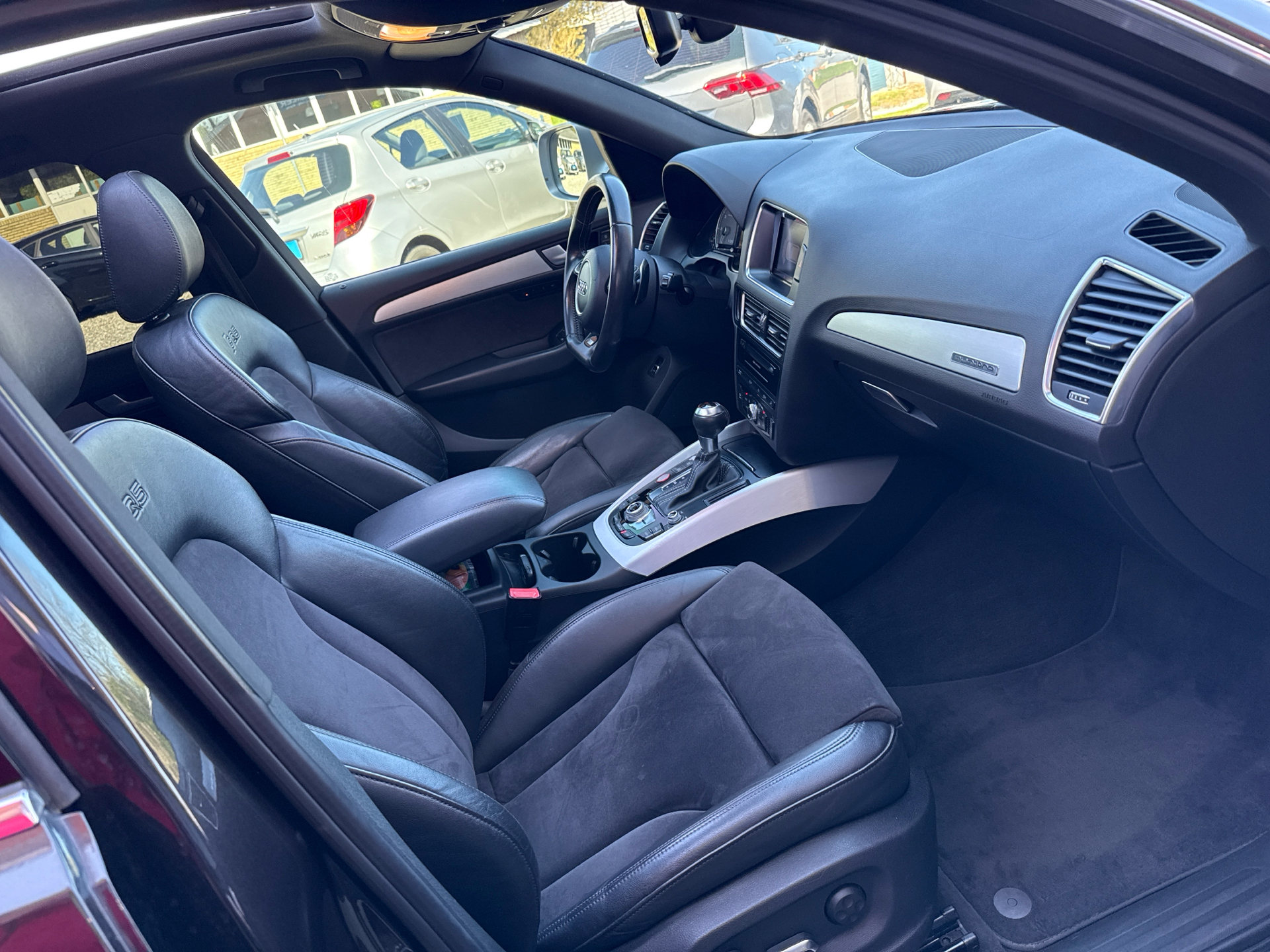 Billede af Audi SQ5 3,0 TDI Quattro S Tron 313HK 5d Trinl. Gear