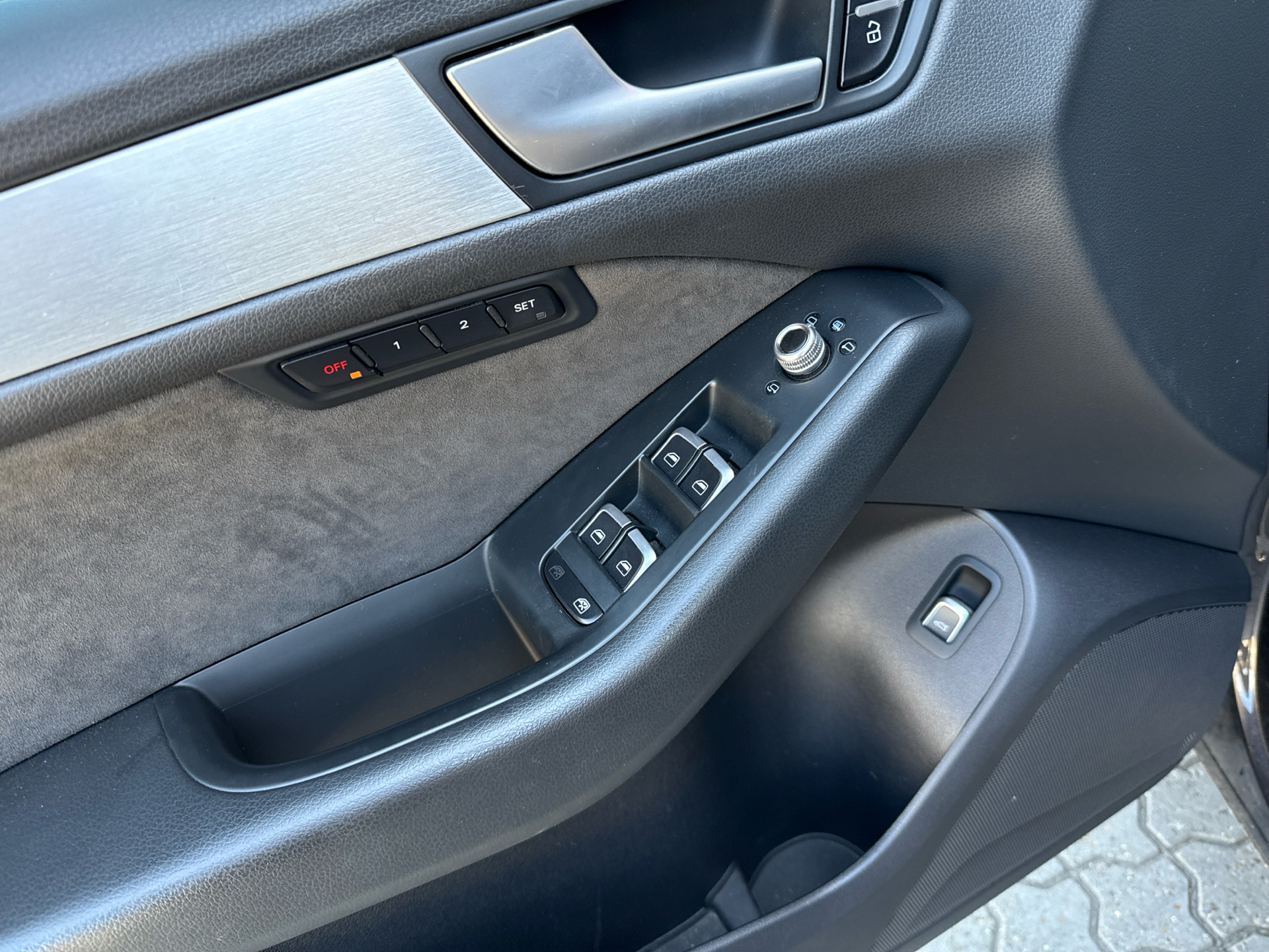 Billede af Audi SQ5 3,0 TDI Quattro S Tron 313HK 5d Trinl. Gear
