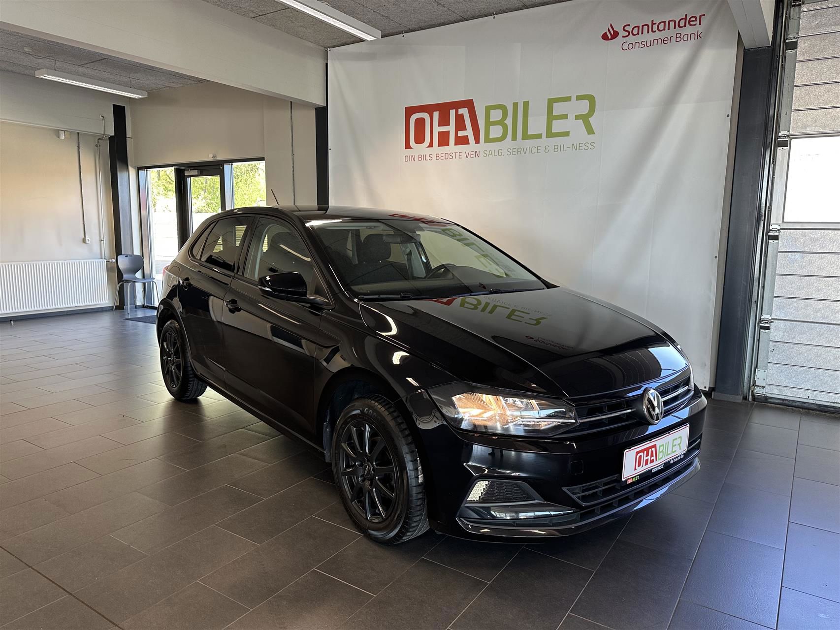 Billede af VW Polo 1,0 TSI Comfortline DSG 95HK 5d 7g Aut.