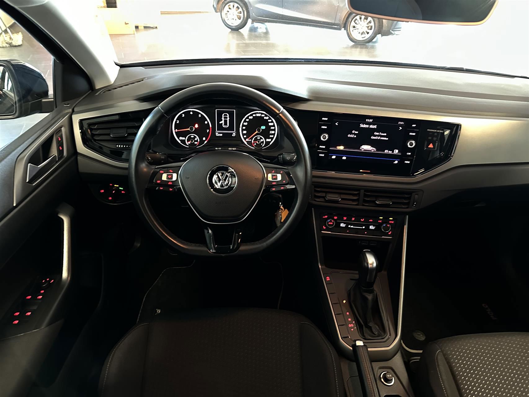 Billede af VW Polo 1,0 TSI Comfortline DSG 95HK 5d 7g Aut.
