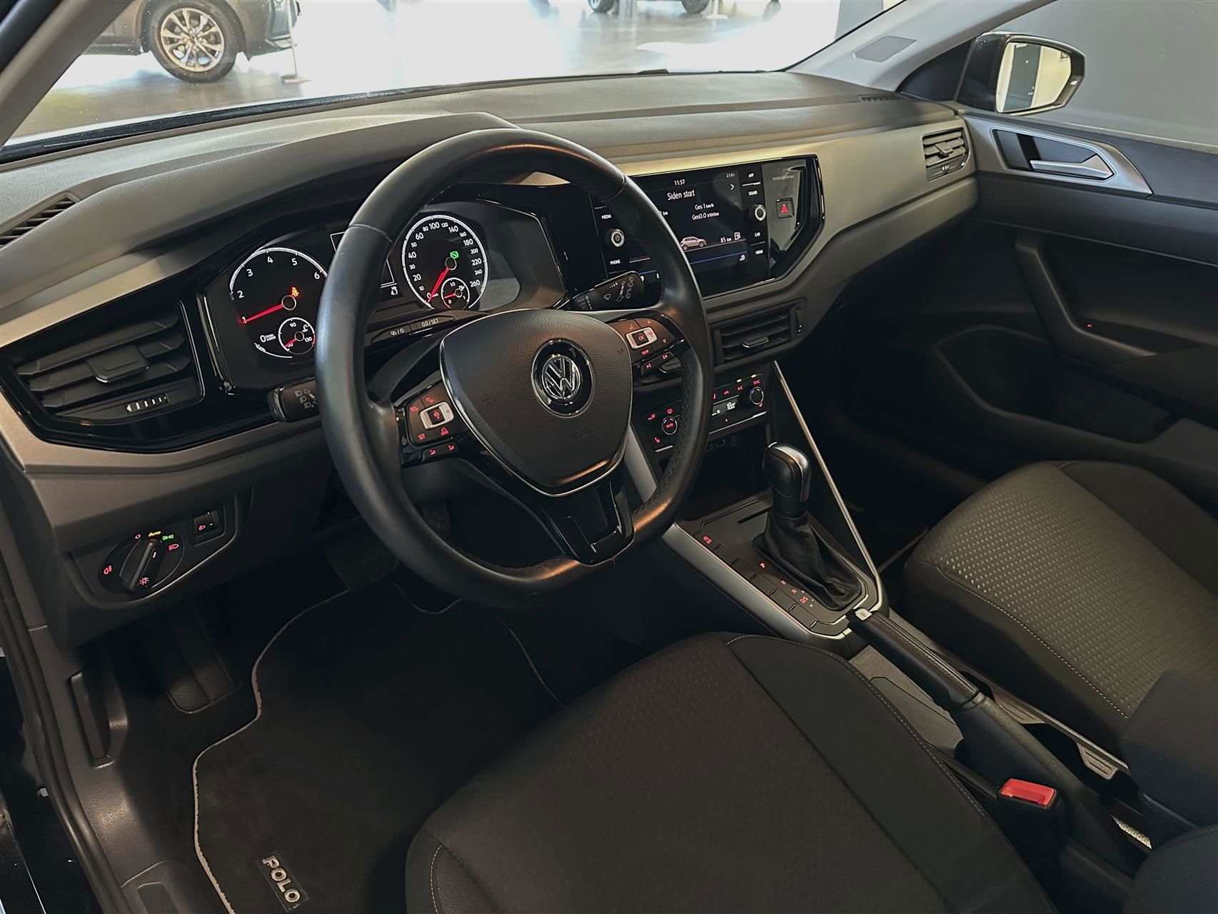 Billede af VW Polo 1,0 TSI Comfortline DSG 95HK 5d 7g Aut.