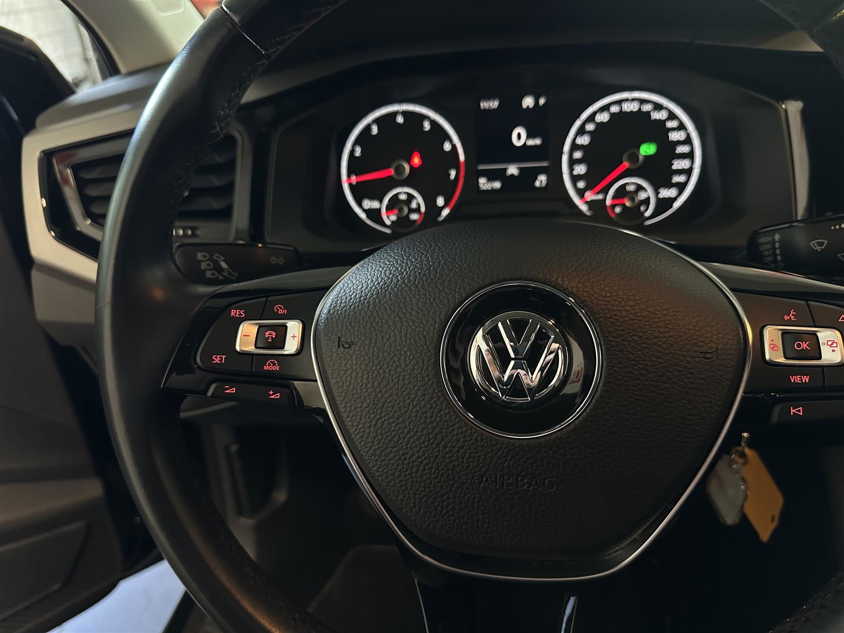 Billede af VW Polo 1,0 TSI Comfortline DSG 95HK 5d 7g Aut.