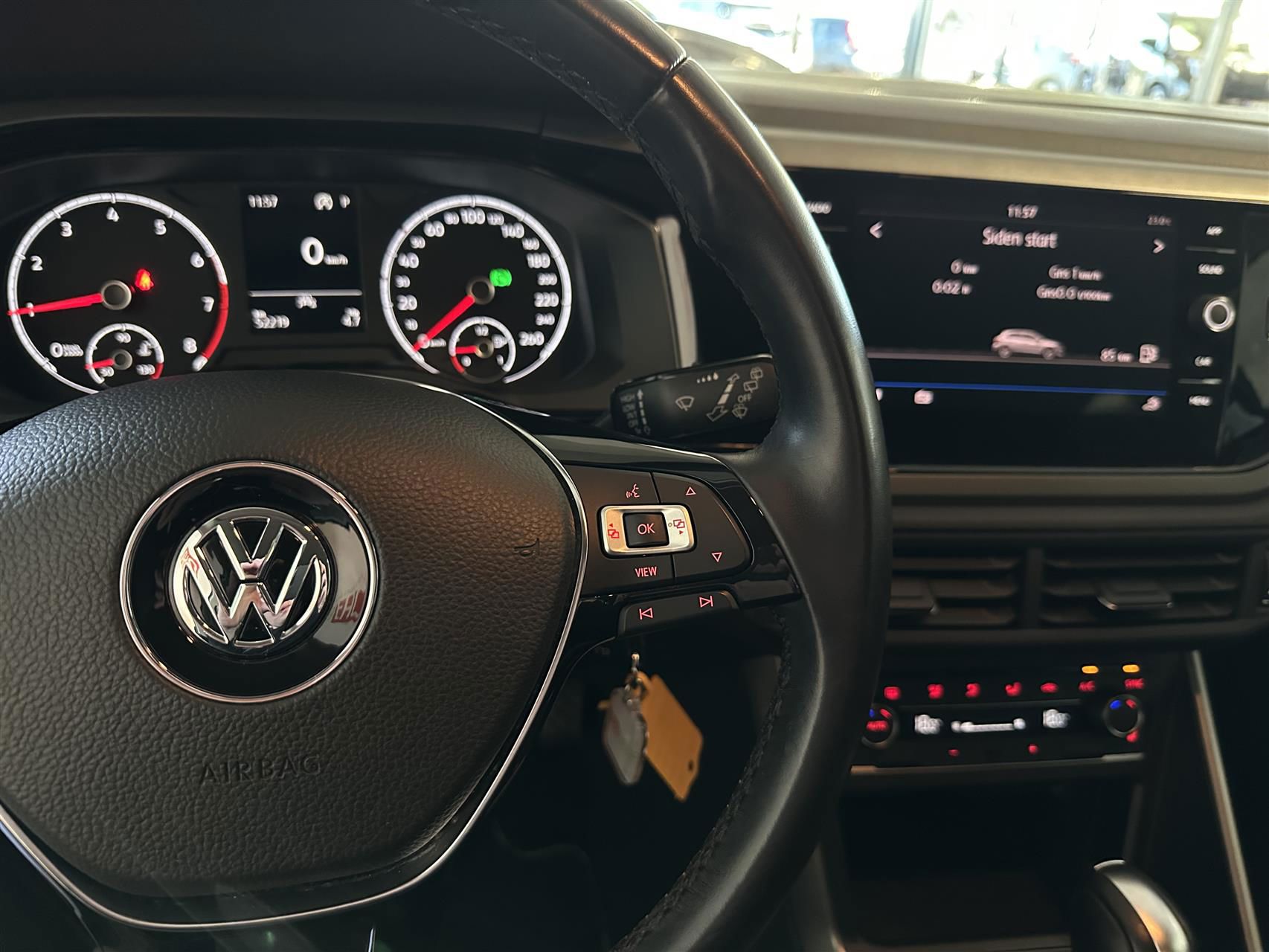 Billede af VW Polo 1,0 TSI Comfortline DSG 95HK 5d 7g Aut.