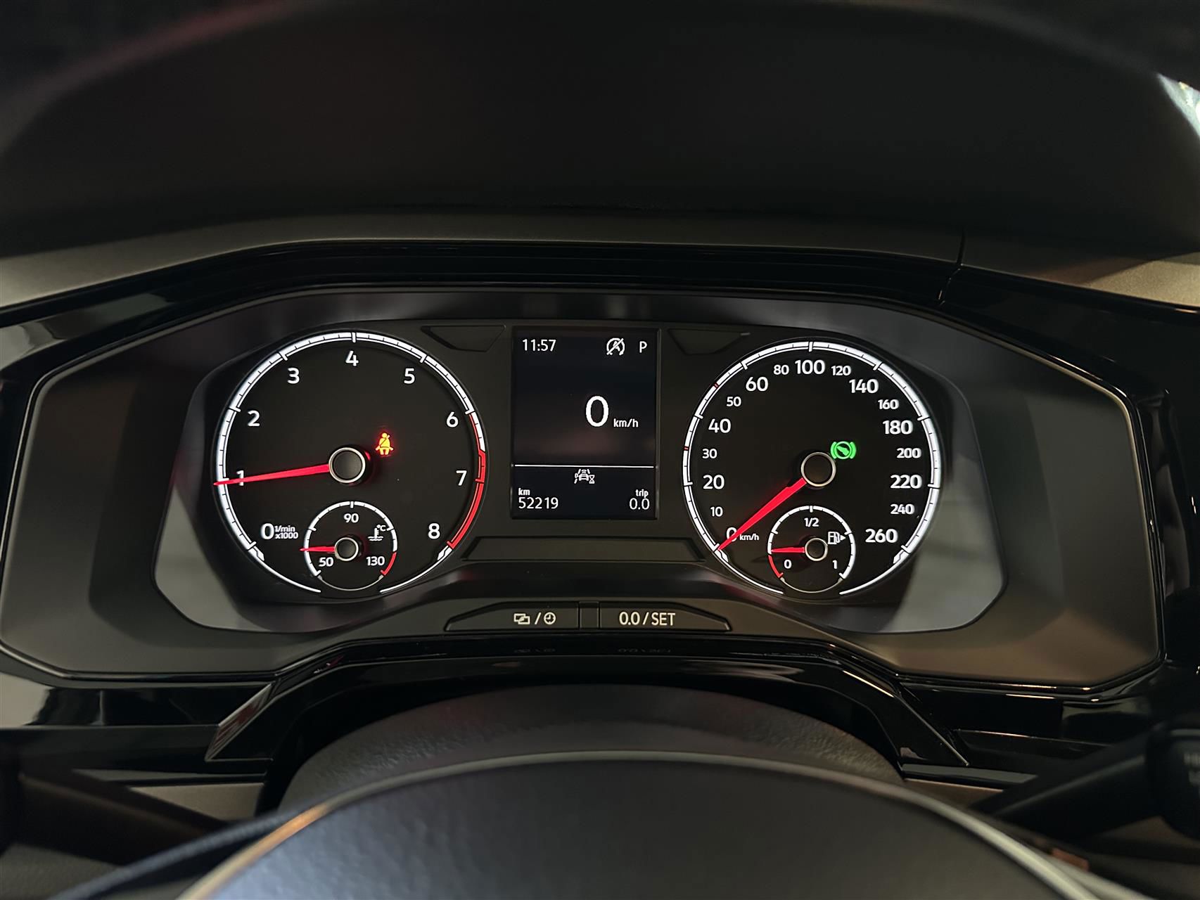 Billede af VW Polo 1,0 TSI Comfortline DSG 95HK 5d 7g Aut.