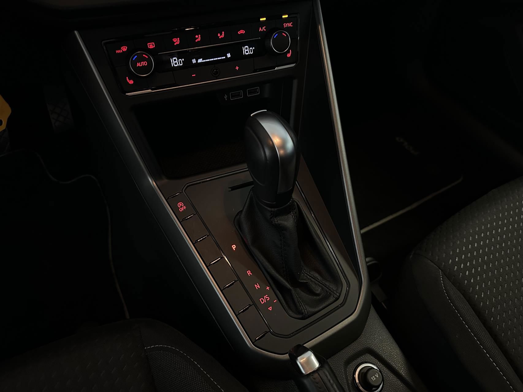 Billede af VW Polo 1,0 TSI Comfortline DSG 95HK 5d 7g Aut.