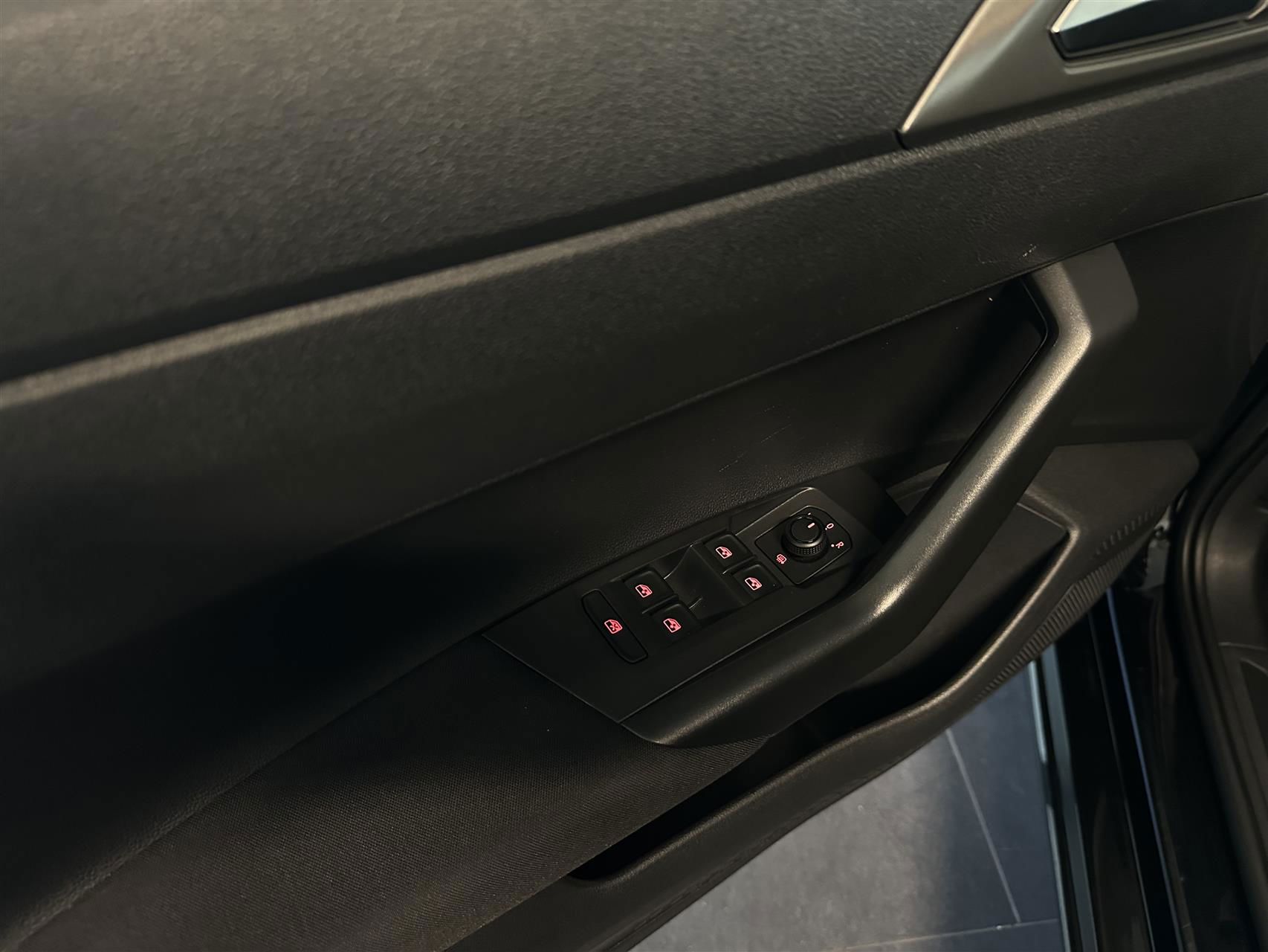 Billede af VW Polo 1,0 TSI Comfortline DSG 95HK 5d 7g Aut.
