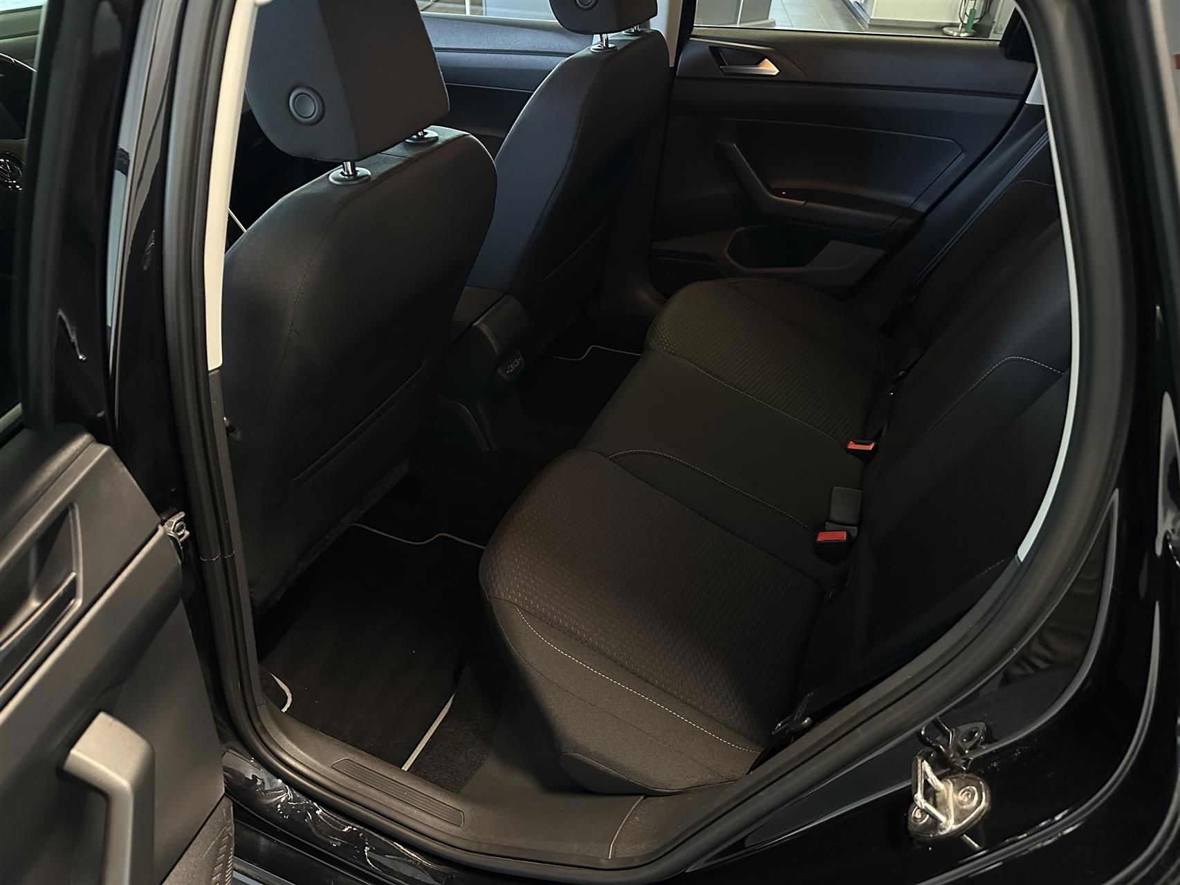 Billede af VW Polo 1,0 TSI Comfortline DSG 95HK 5d 7g Aut.