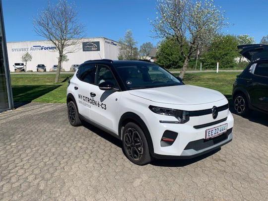 Citroën e-C3 EL VTR Sport Ltd. 113HK 5d Aut.