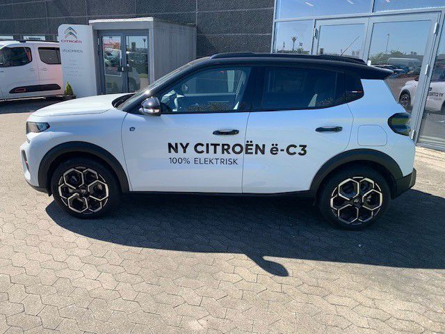 Billede af Citroën e-C3 EL VTR Sport Ltd. 113HK 5d Aut.
